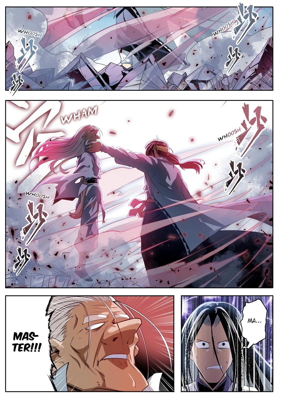 Hero I Quit A Long Time Ago Chapter 249 page 10 - 