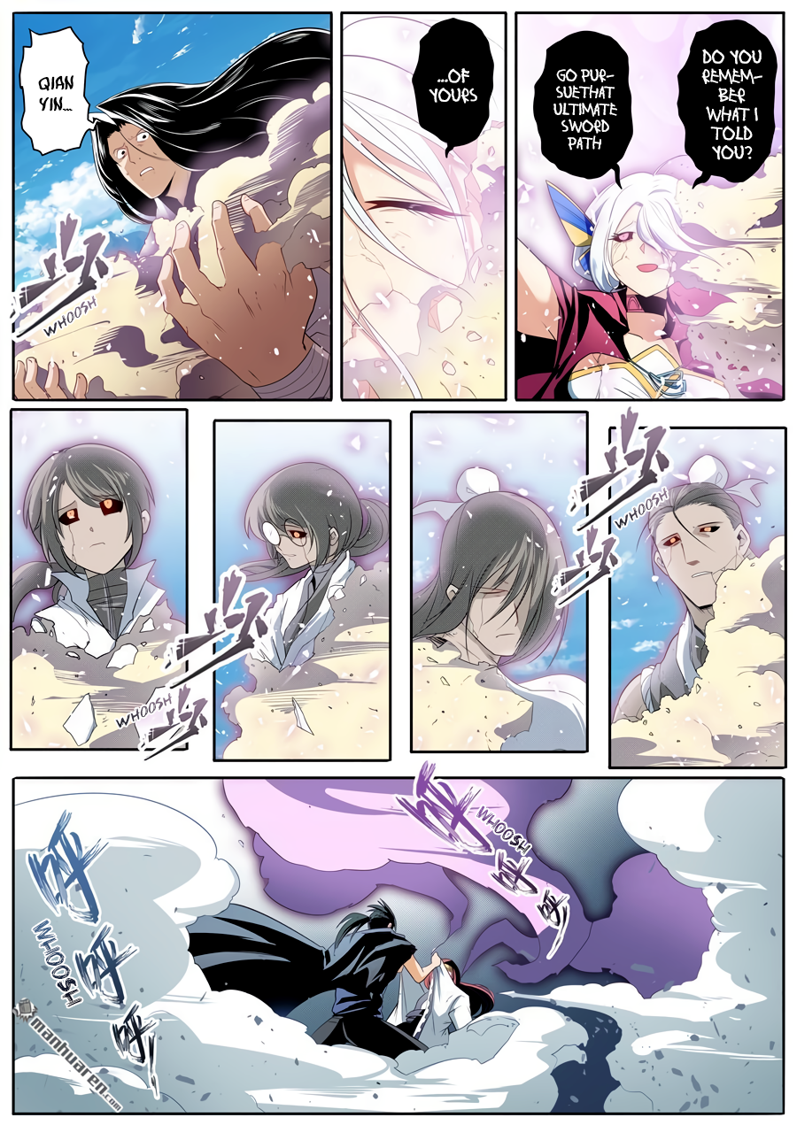 Hero I Quit A Long Time Ago Chapter 252 page 5 - 
