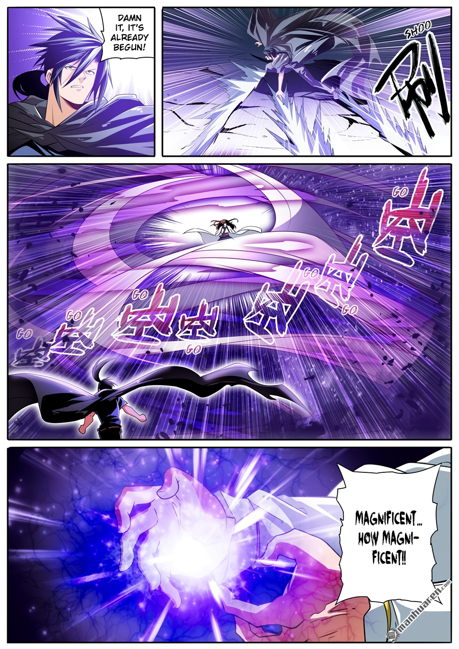 Hero I Quit A Long Time Ago Chapter 252 page 8 - 