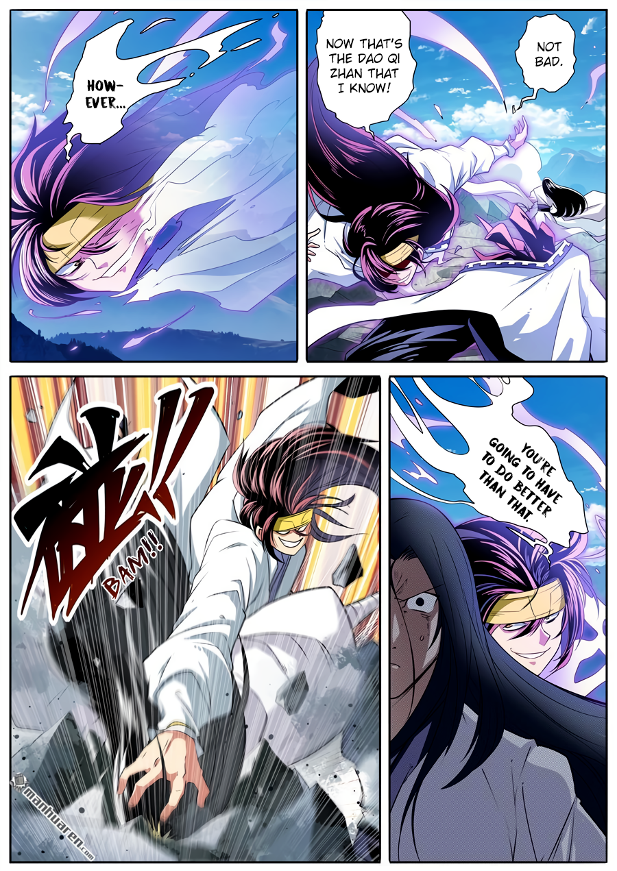 Hero I Quit A Long Time Ago Chapter 253 page 5 - 