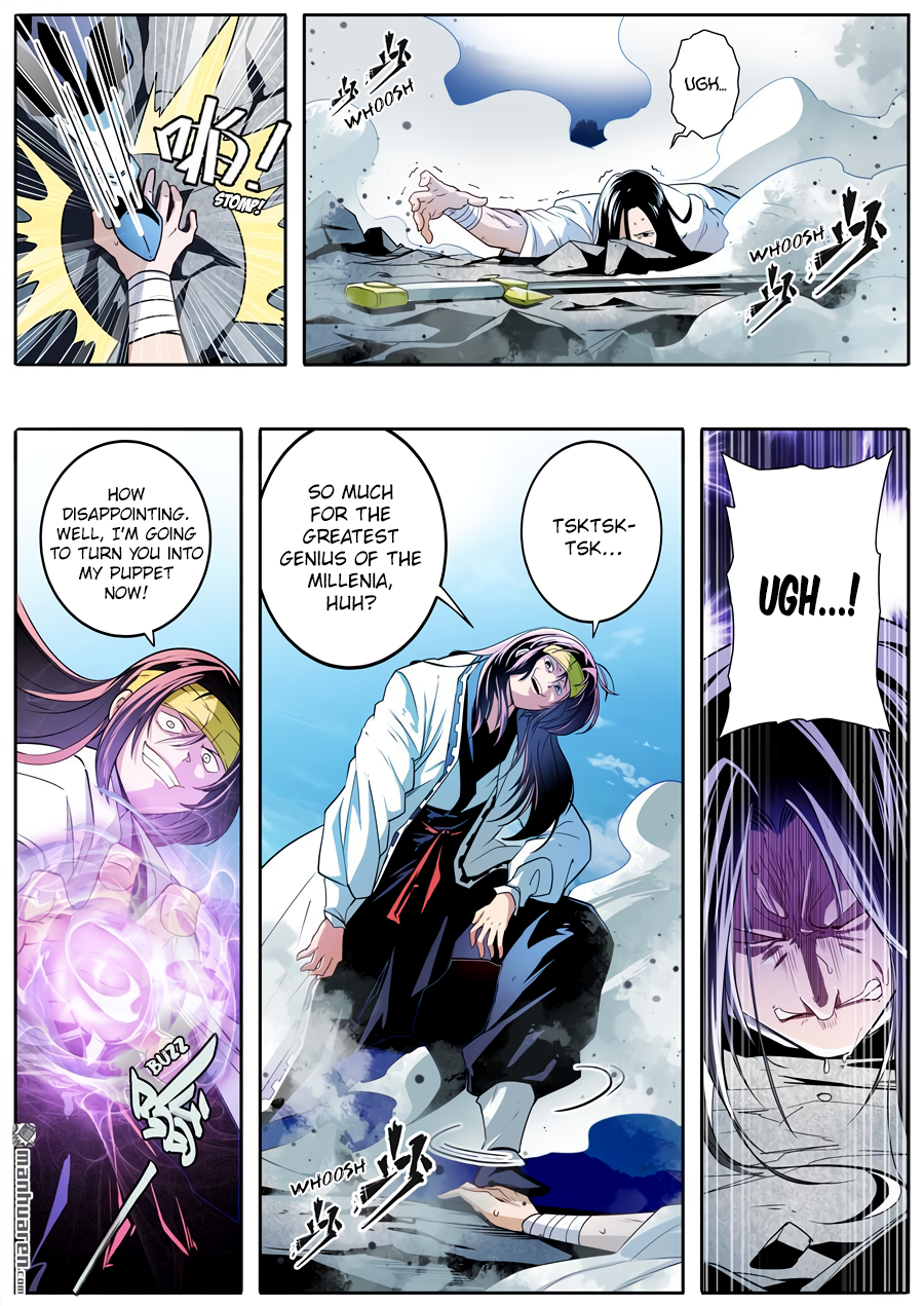 Hero I Quit A Long Time Ago Chapter 253 page 9 - 
