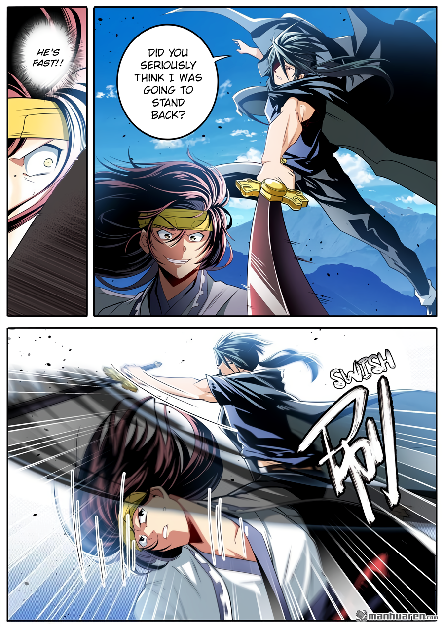 Hero I Quit A Long Time Ago Chapter 253 page 10 - 