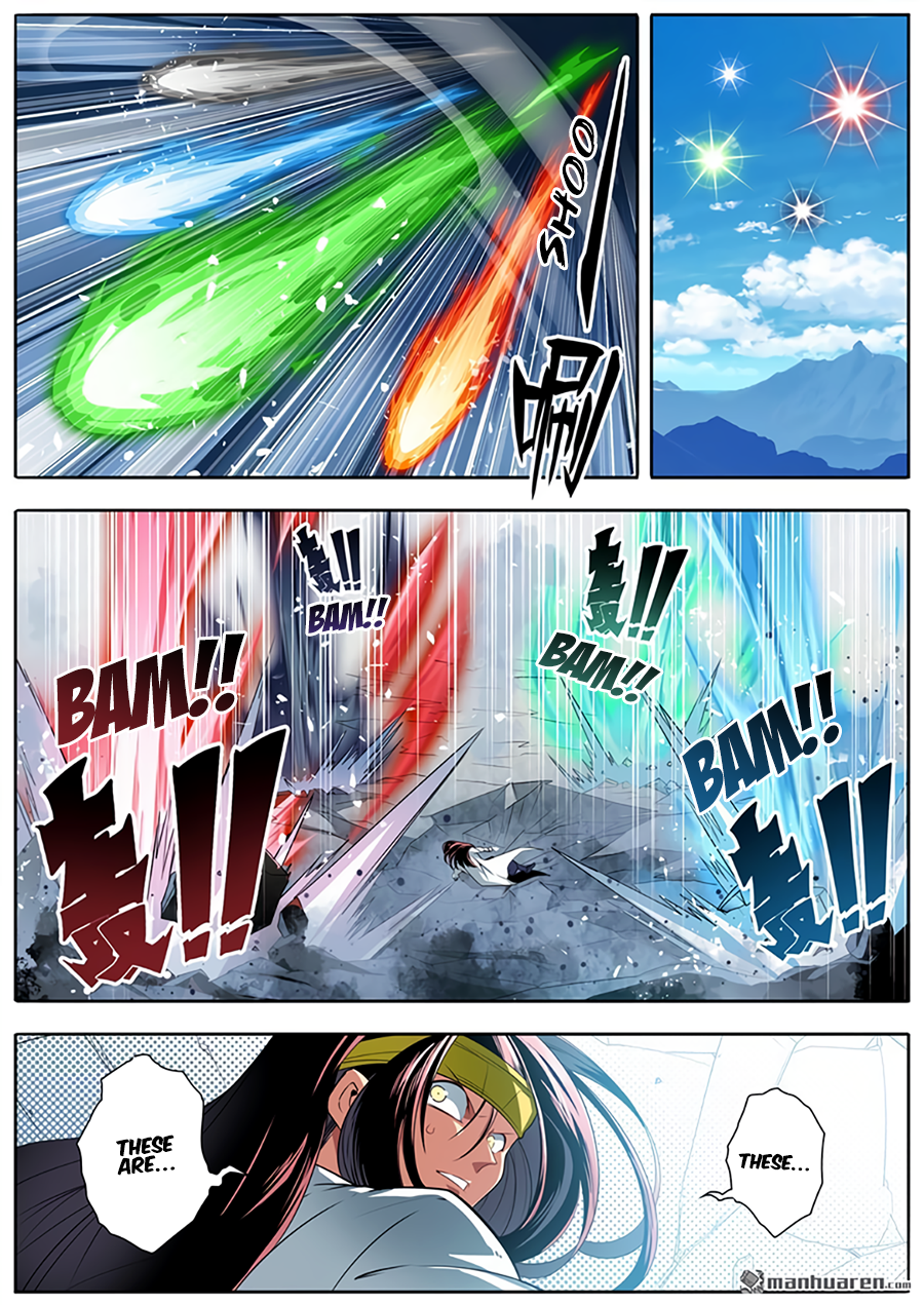 Hero I Quit A Long Time Ago Chapter 254 page 3 - 