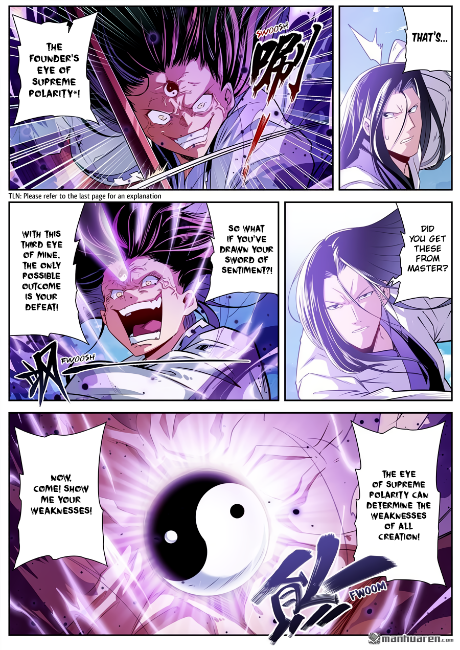 Hero I Quit A Long Time Ago Chapter 255 page 11 - 