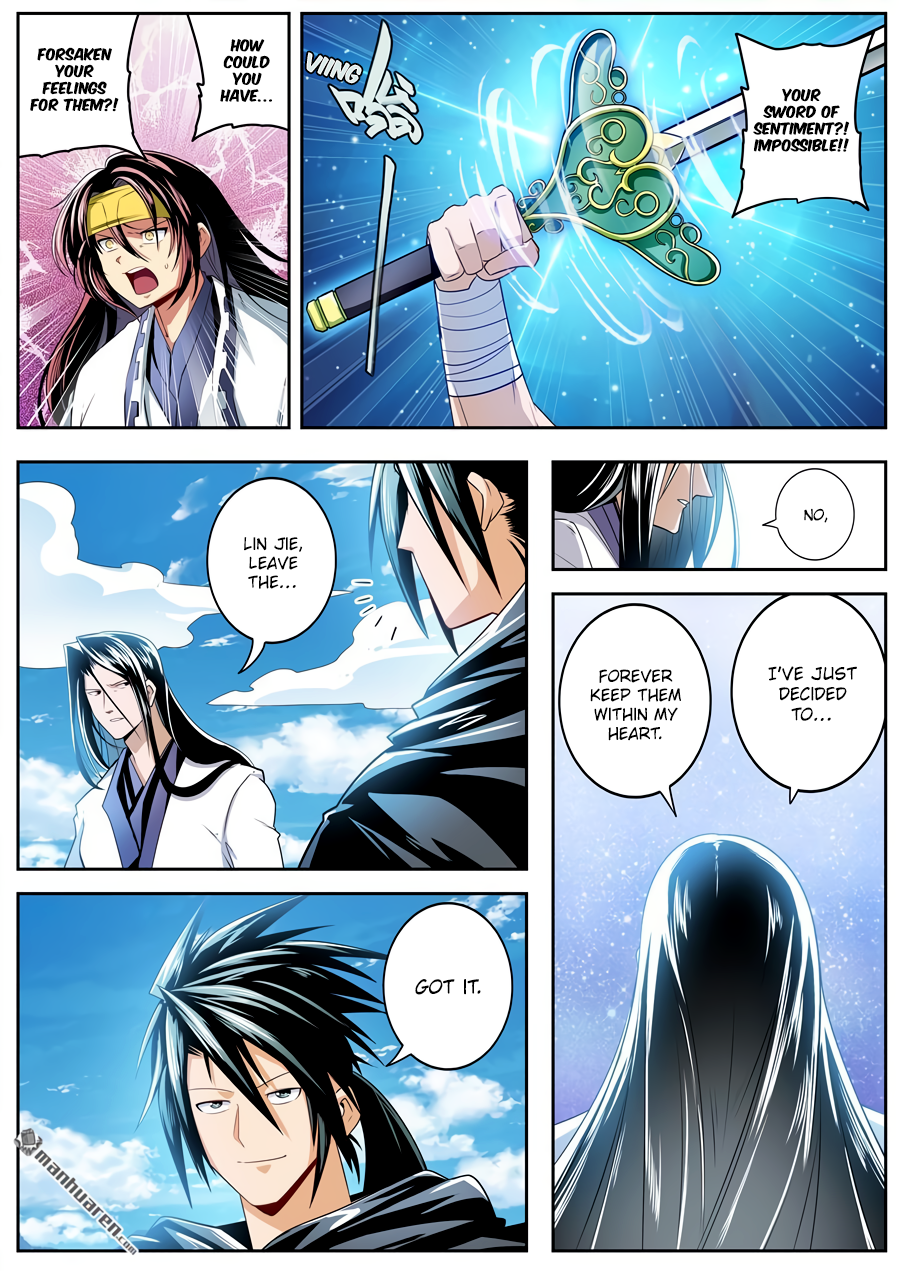 Hero I Quit A Long Time Ago Chapter 255 page 3 - 
