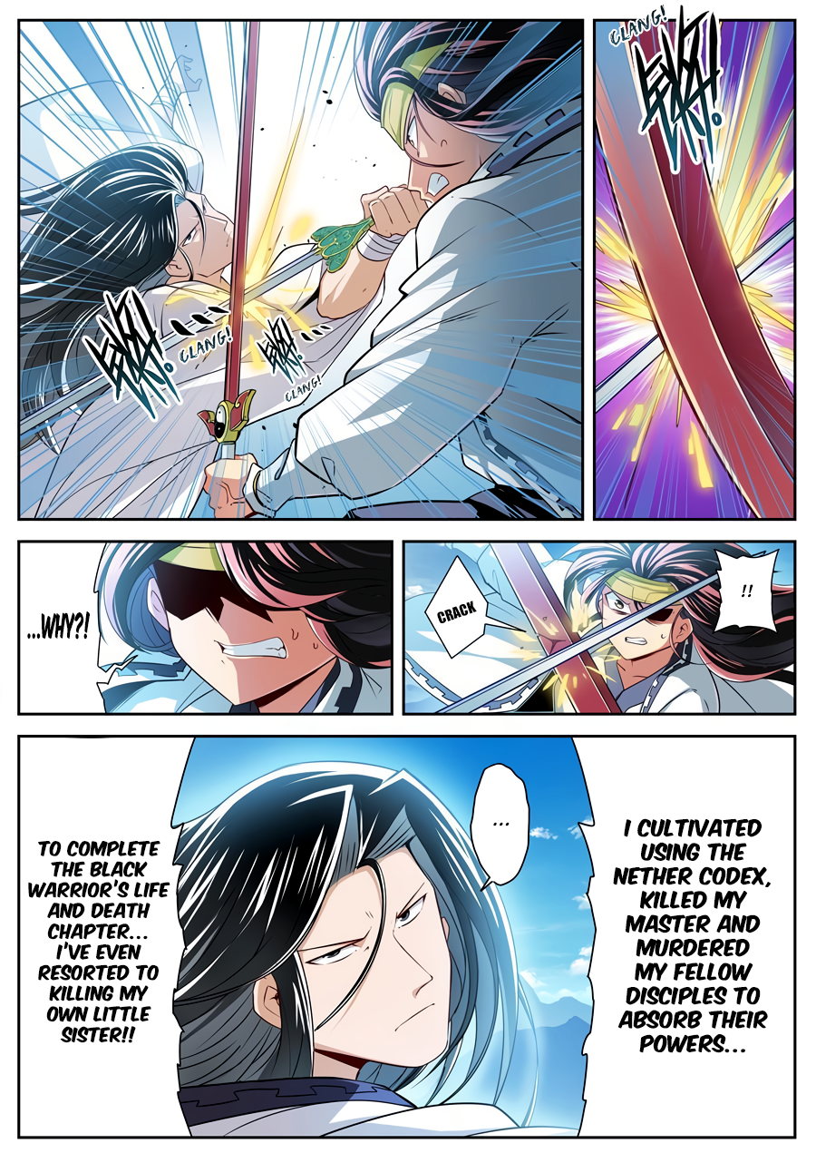 Hero I Quit A Long Time Ago Chapter 255 page 9 - 
