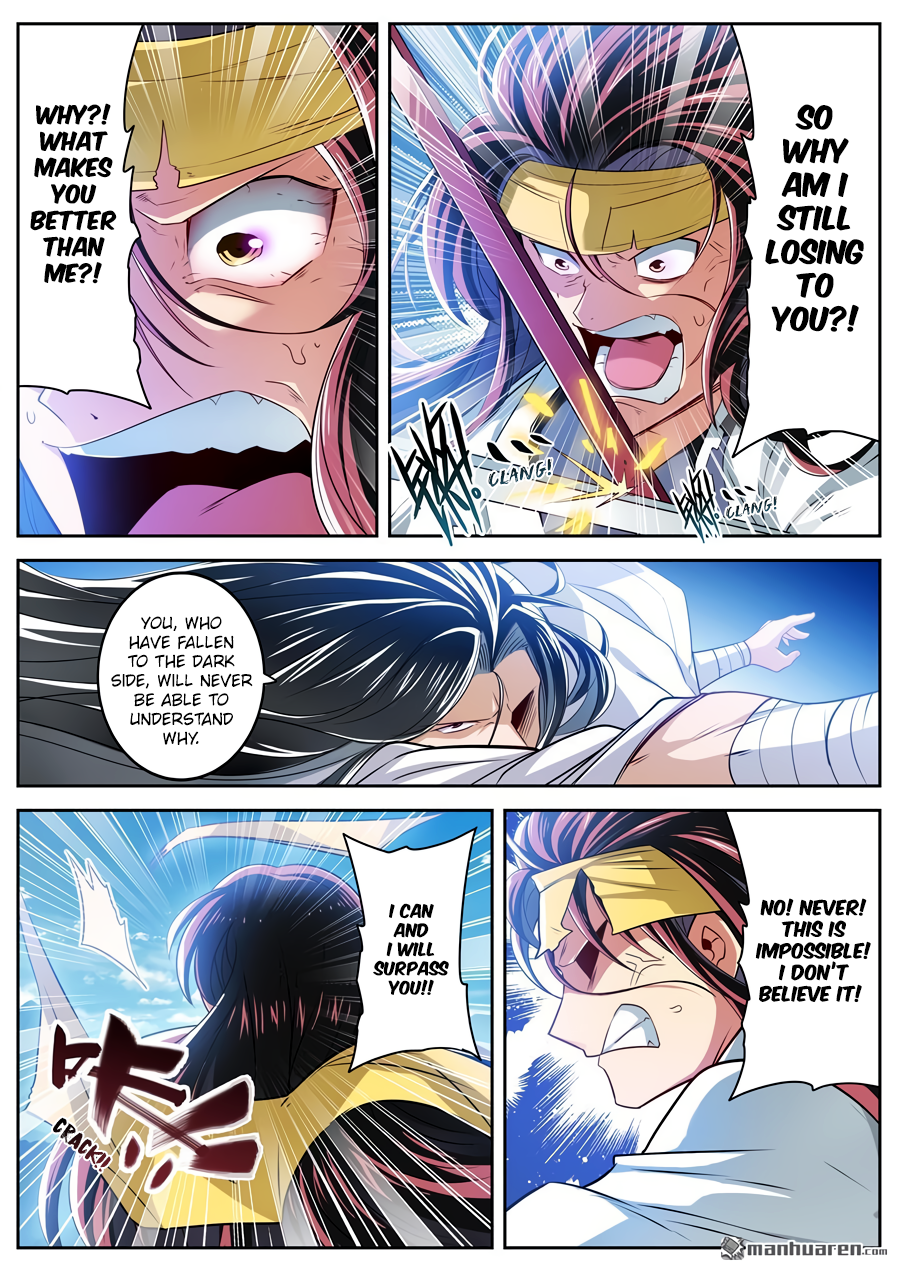 Hero I Quit A Long Time Ago Chapter 255 page 10 - 