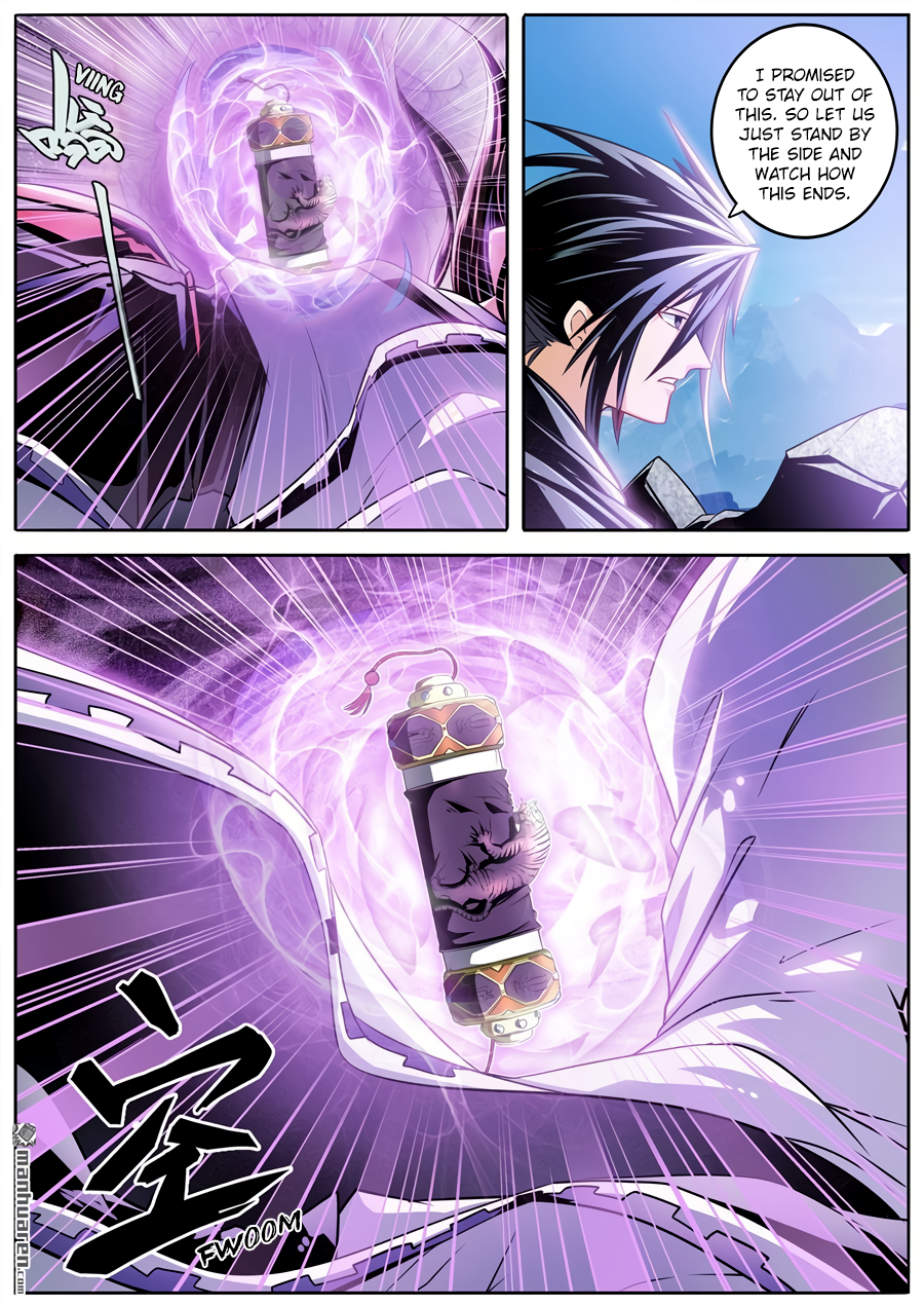 Hero I Quit A Long Time Ago Chapter 256 page 8 - 