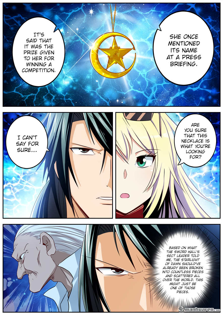 Hero I Quit A Long Time Ago Chapter 259 page 6 - 