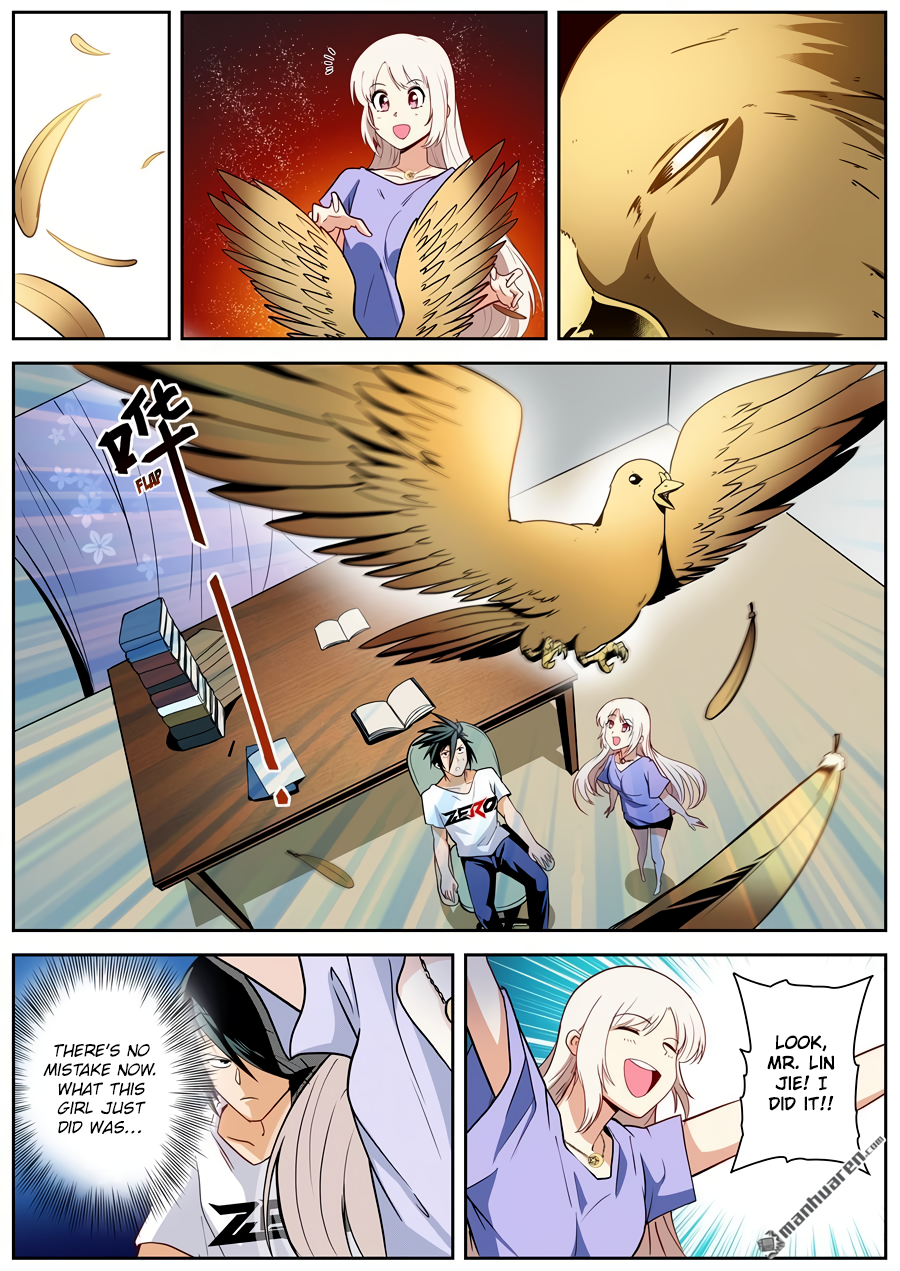 Hero I Quit A Long Time Ago Chapter 261 page 11 - 