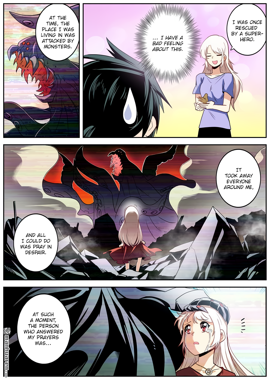 Hero I Quit A Long Time Ago Chapter 261 page 14 - 