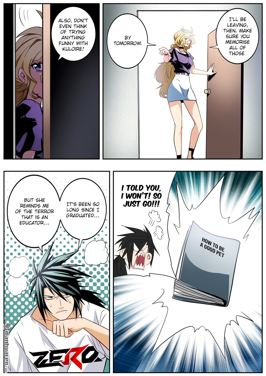 Hero I Quit A Long Time Ago Chapter 261 page 6 - 