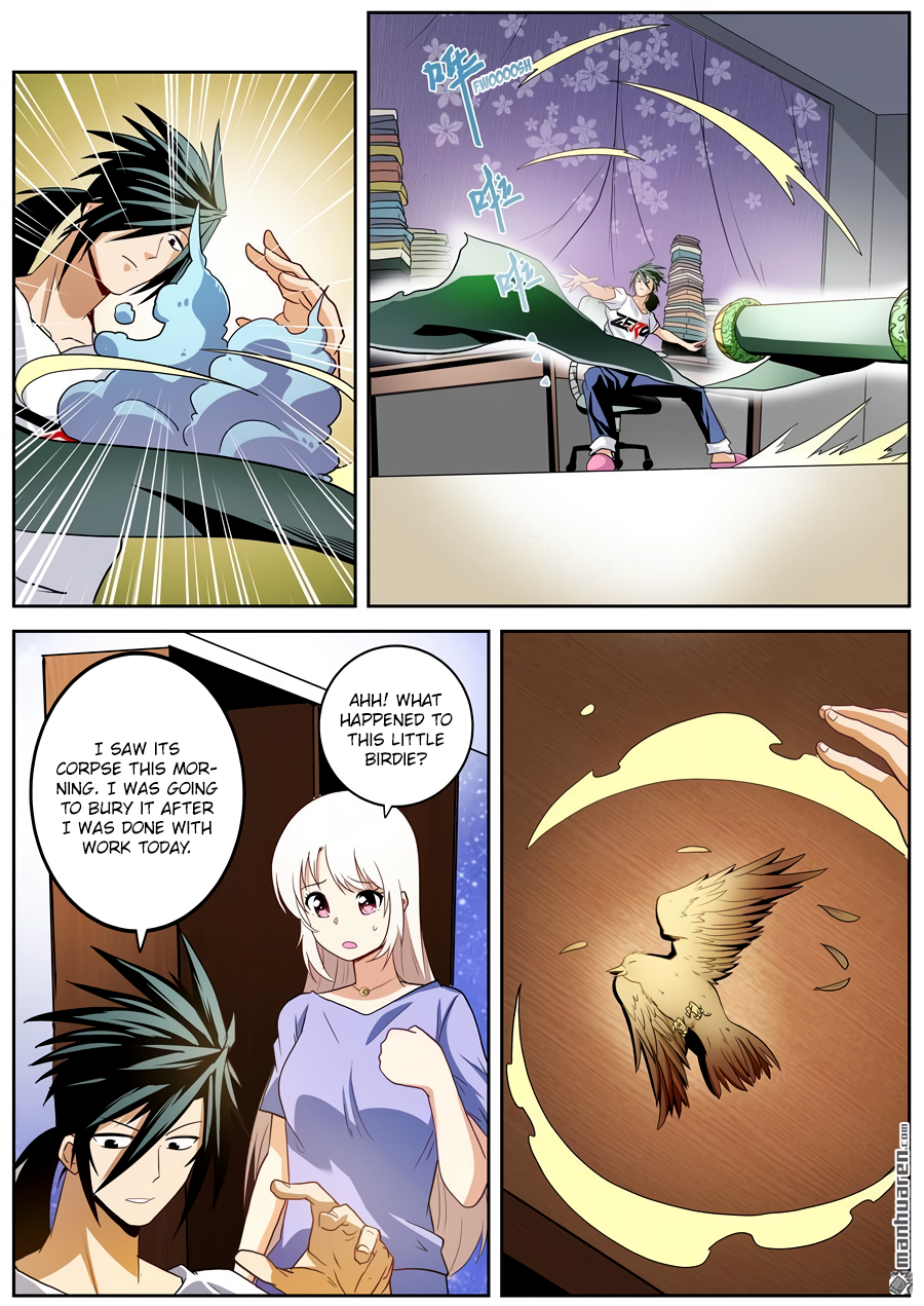 Hero I Quit A Long Time Ago Chapter 261 page 9 - 