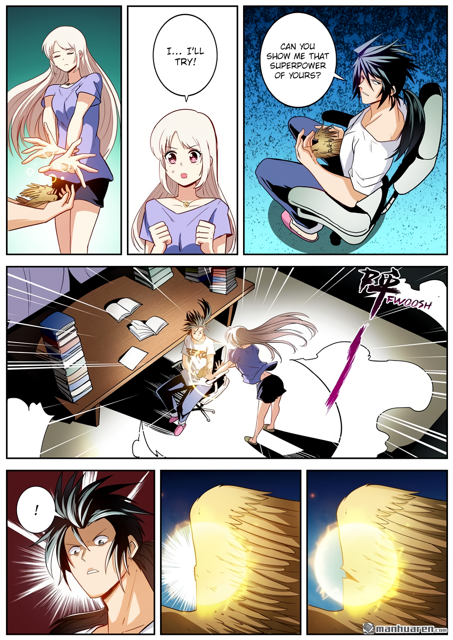 Hero I Quit A Long Time Ago Chapter 261 page 10 - 