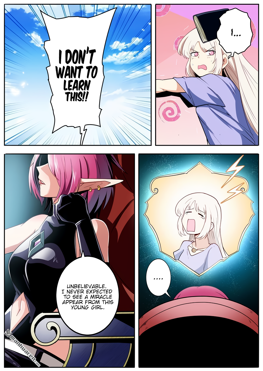 Hero I Quit A Long Time Ago Chapter 262 page 7 - 