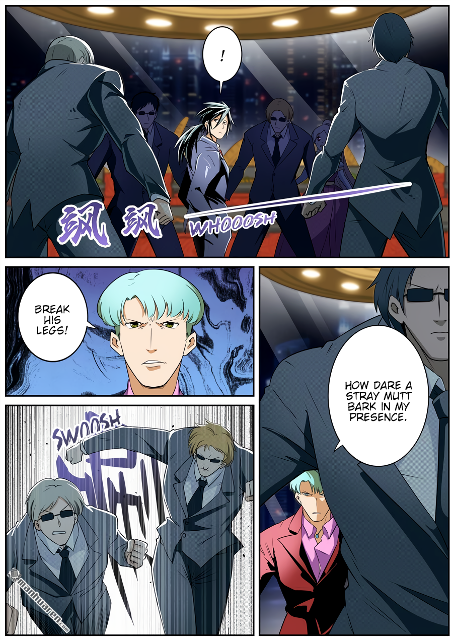 Hero I Quit A Long Time Ago Chapter 263 page 12 - 
