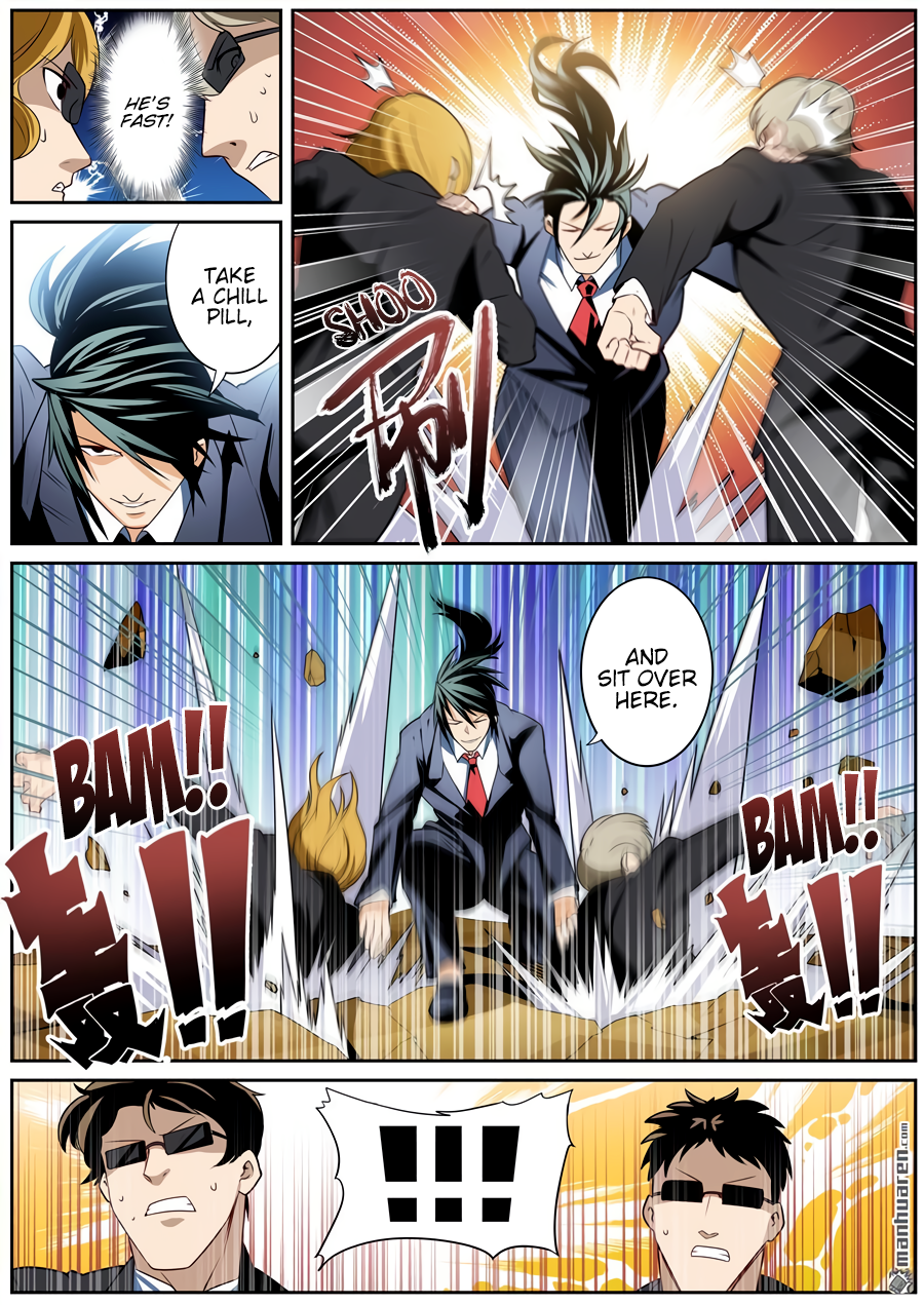 Hero I Quit A Long Time Ago Chapter 263 page 13 - 