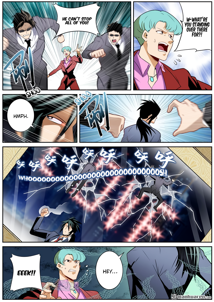 Hero I Quit A Long Time Ago Chapter 263 page 14 - 