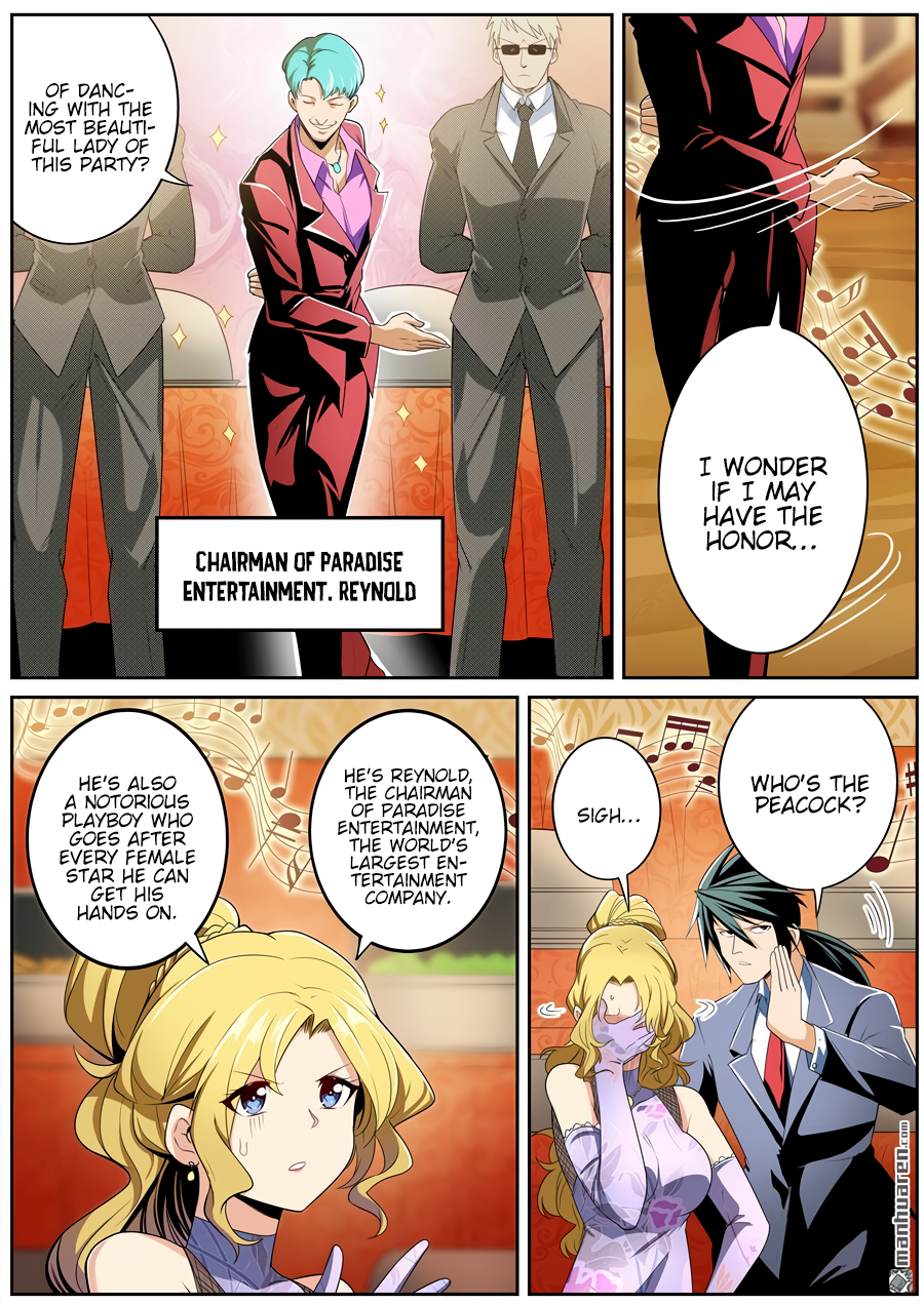 Hero I Quit A Long Time Ago Chapter 263 page 8 - 