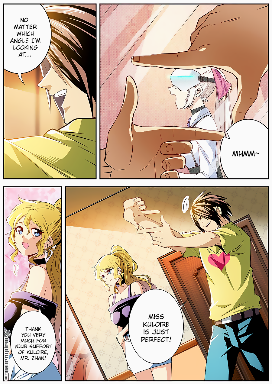 Hero I Quit A Long Time Ago Chapter 265 page 4 - 