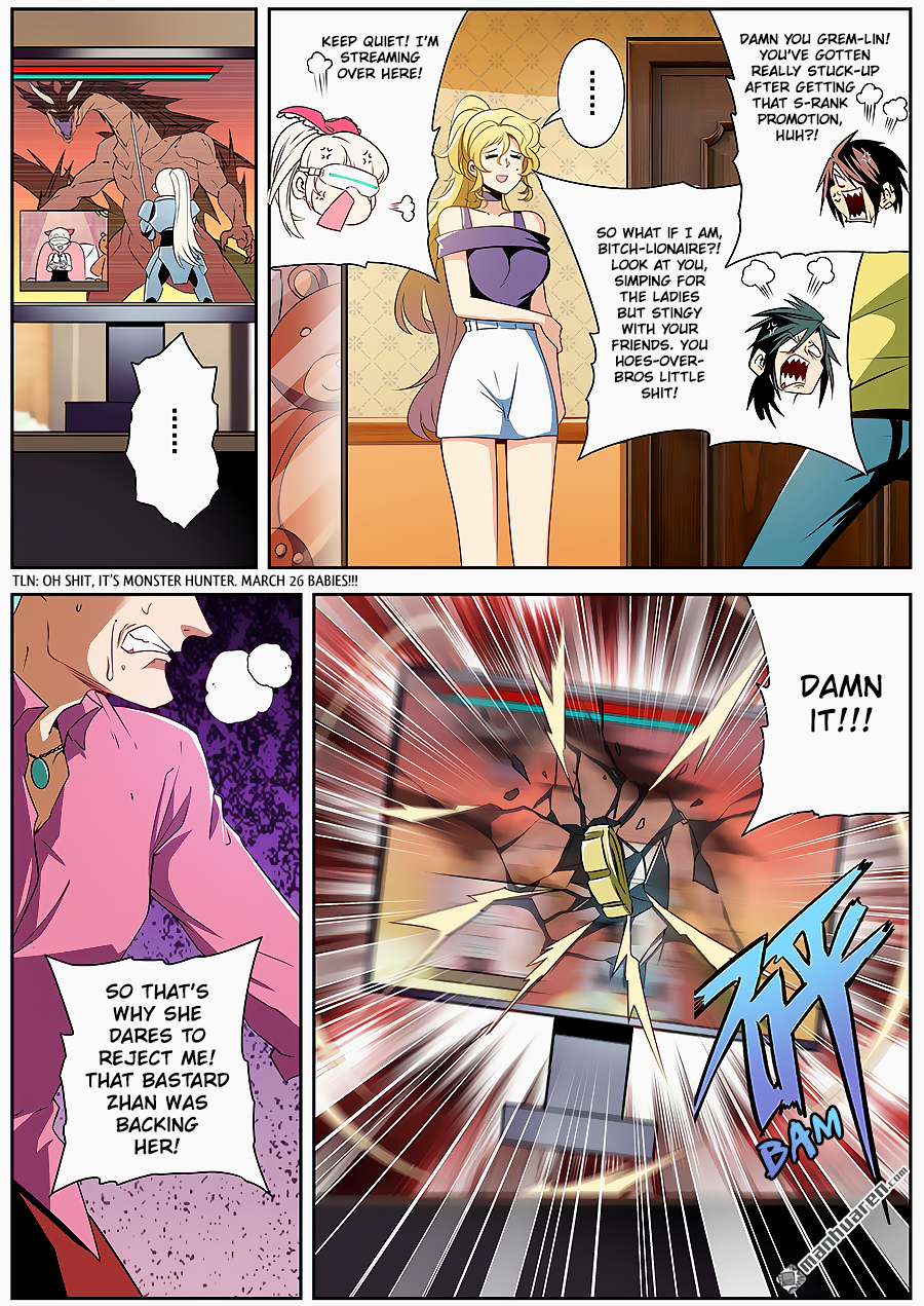Hero I Quit A Long Time Ago Chapter 265 page 7 - 