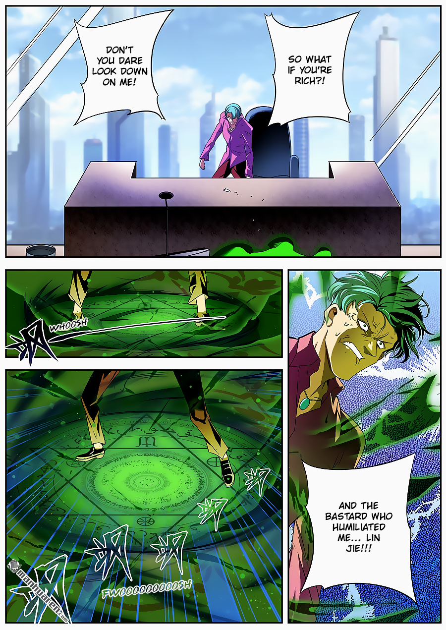 Hero I Quit A Long Time Ago Chapter 265 page 8 - 