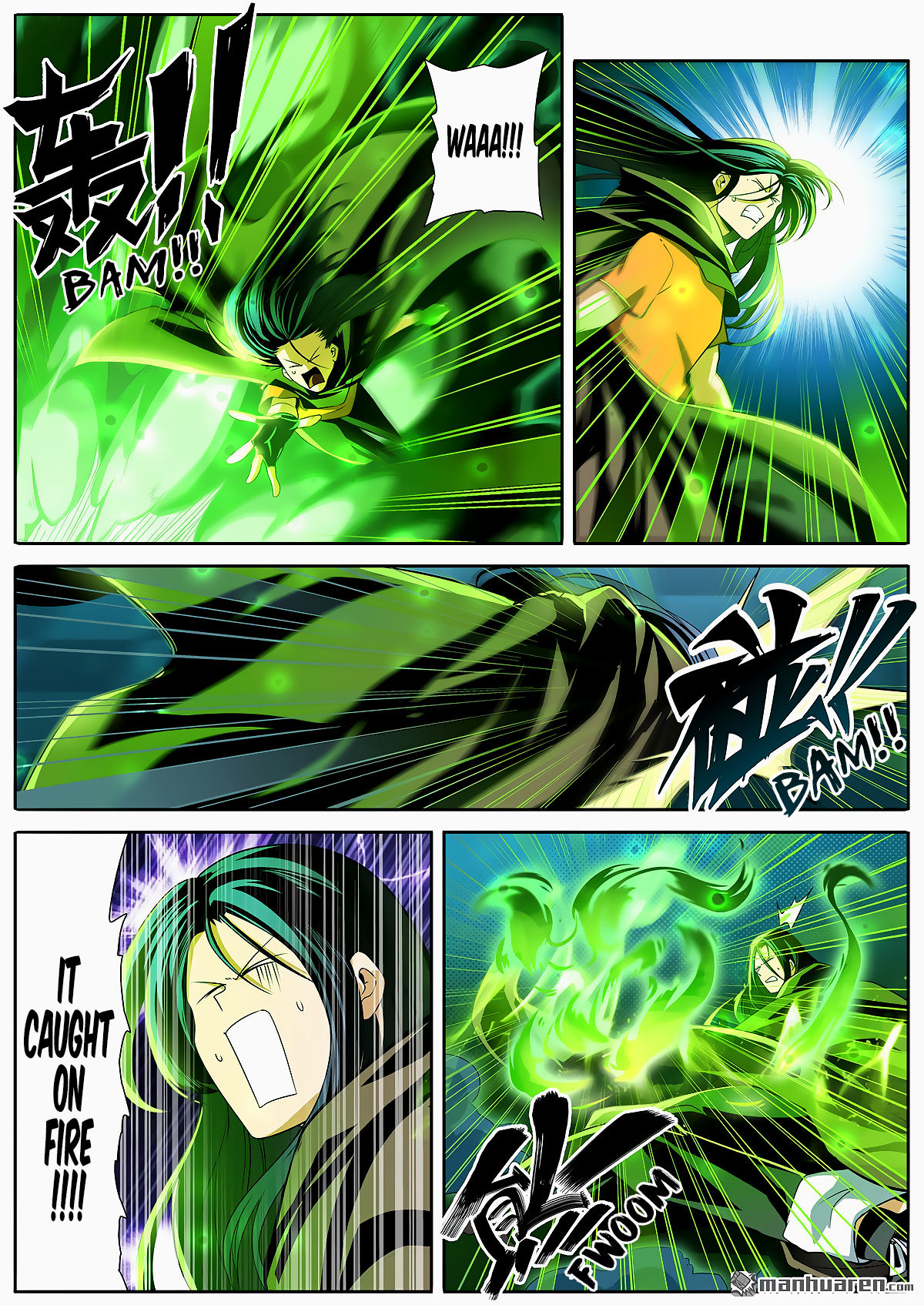 Hero I Quit A Long Time Ago Chapter 266 page 4 - 