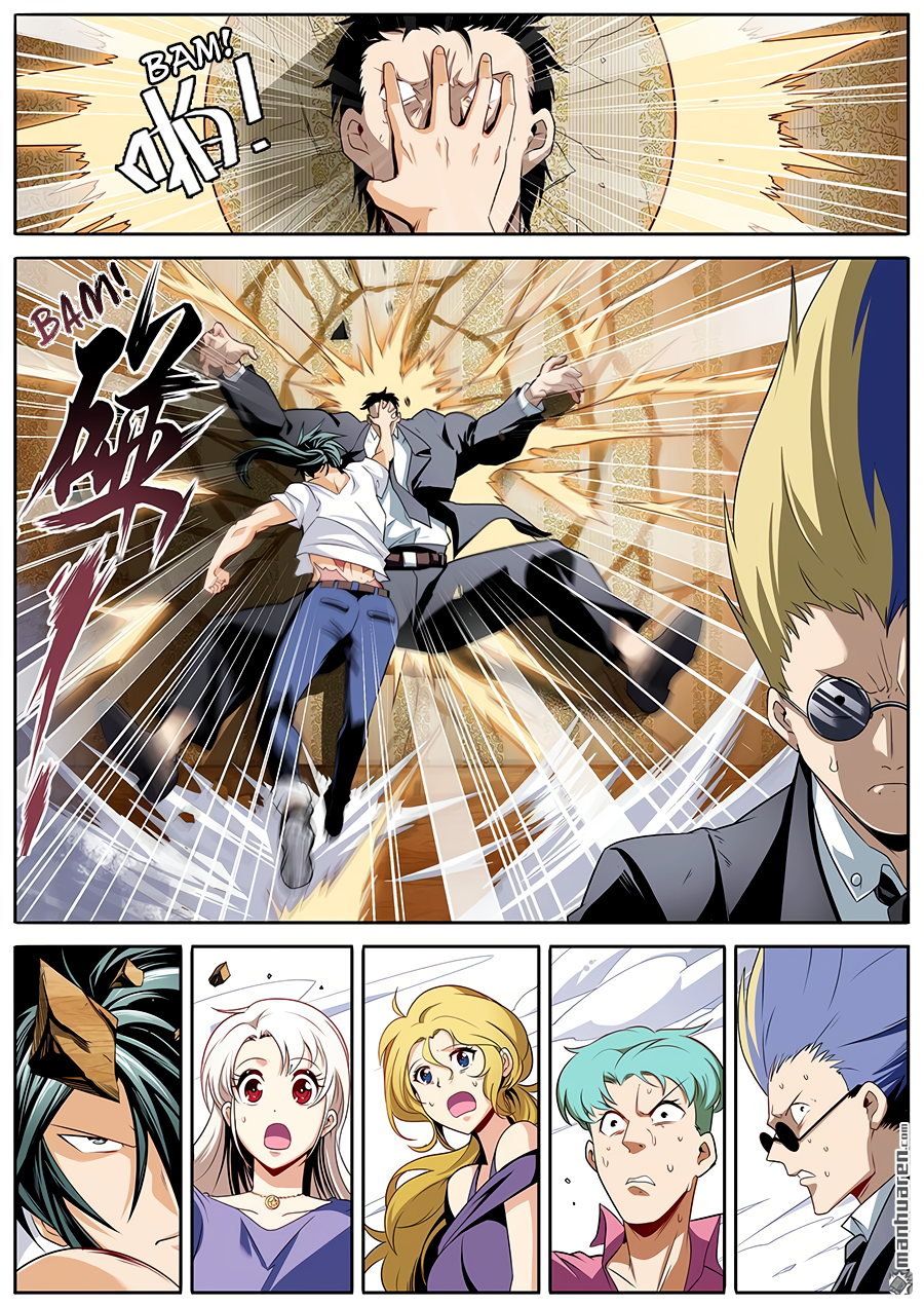 Hero I Quit A Long Time Ago Chapter 268 page 5 - 