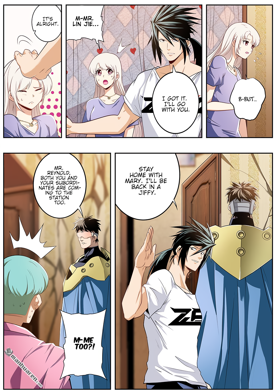 Hero I Quit A Long Time Ago Chapter 269 page 3 - 
