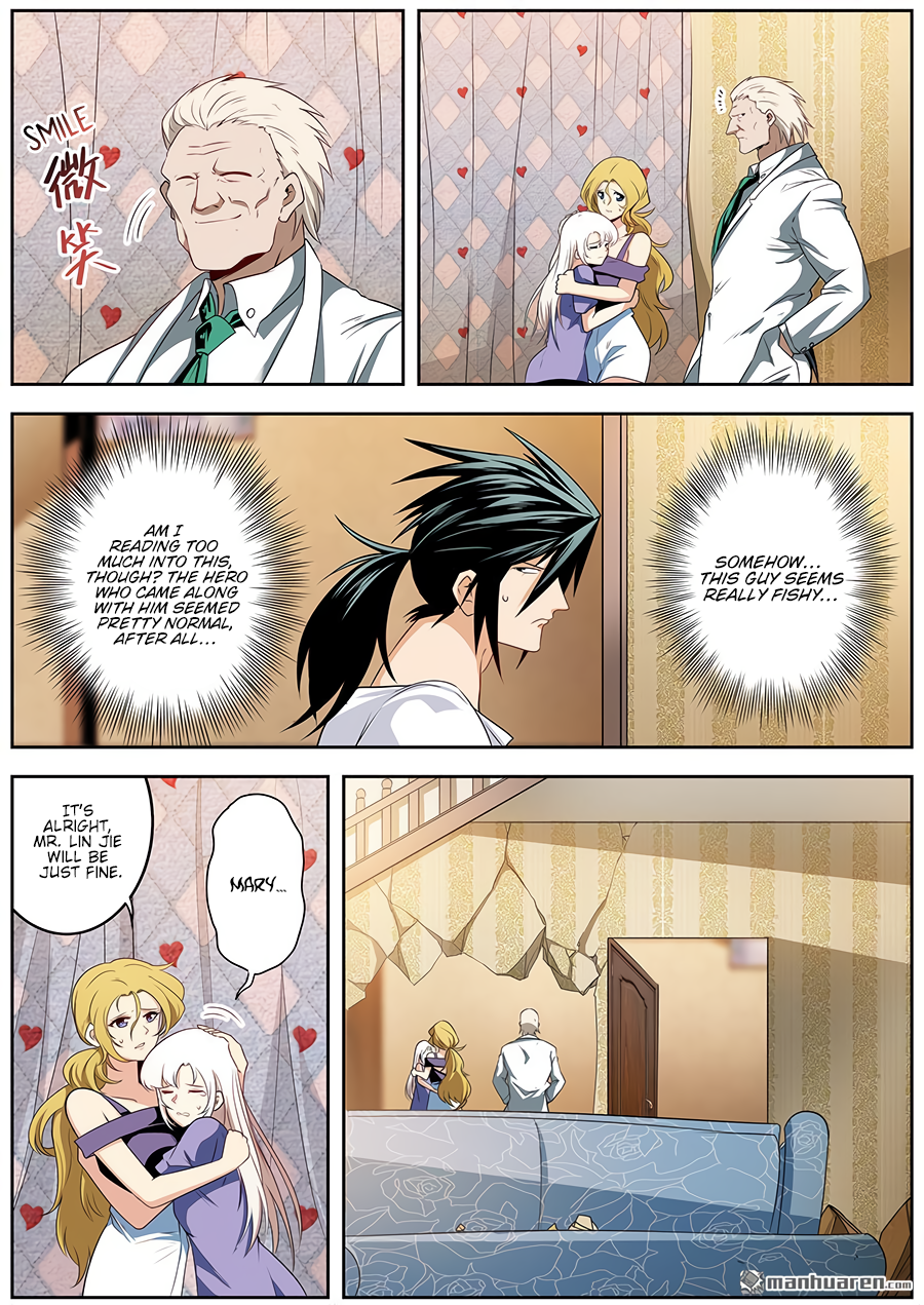 Hero I Quit A Long Time Ago Chapter 269 page 5 - 