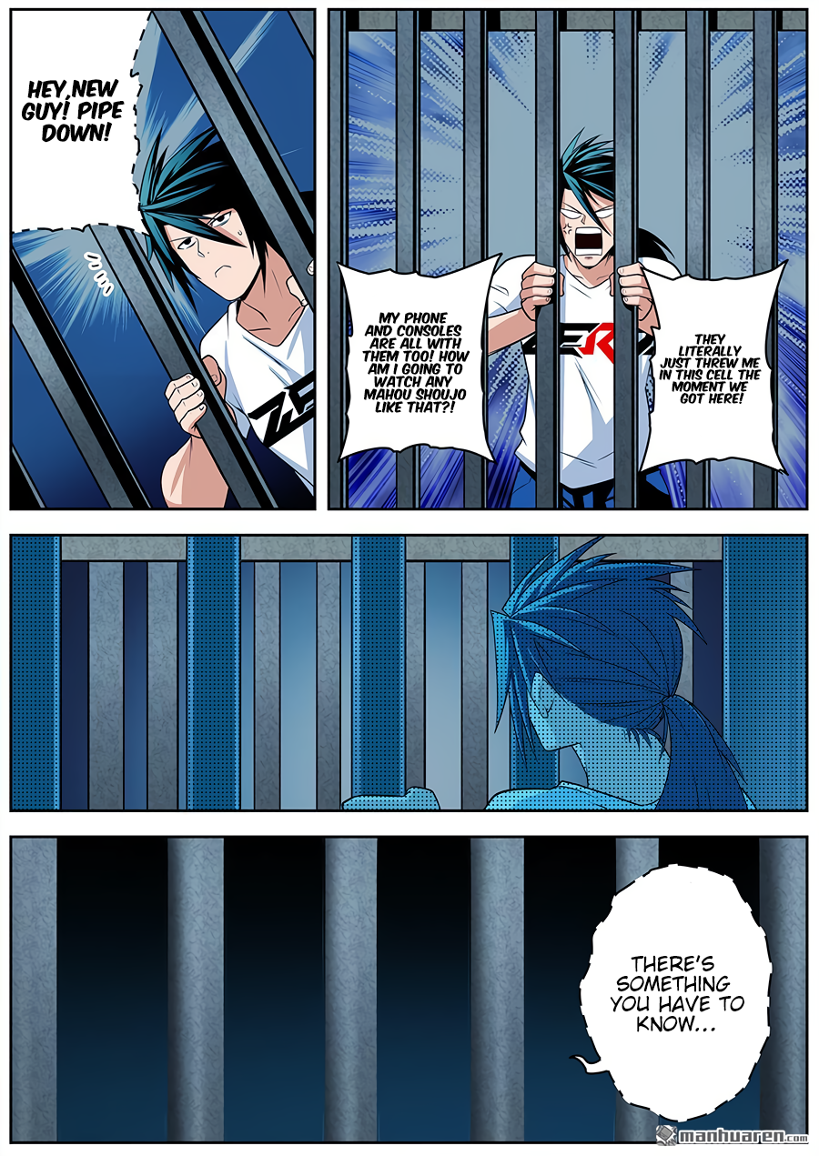 Hero I Quit A Long Time Ago Chapter 269 page 8 - 