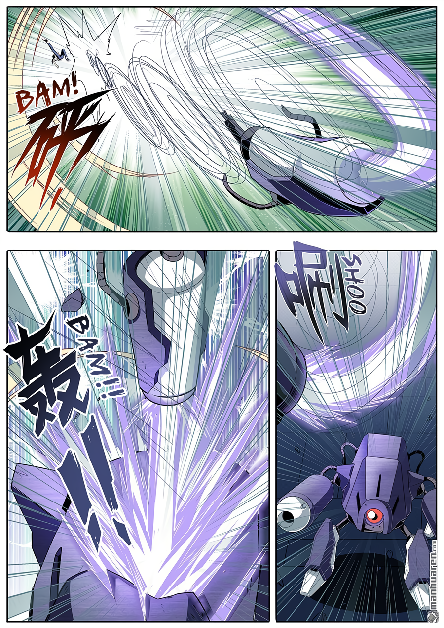 Hero I Quit A Long Time Ago Chapter 270 page 14 - 