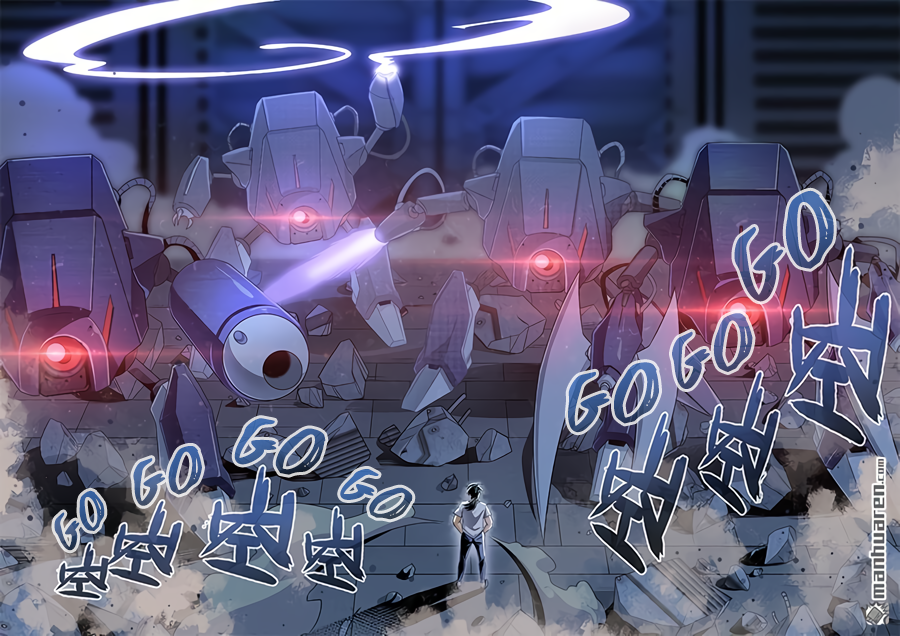 Hero I Quit A Long Time Ago Chapter 270 page 5 - 