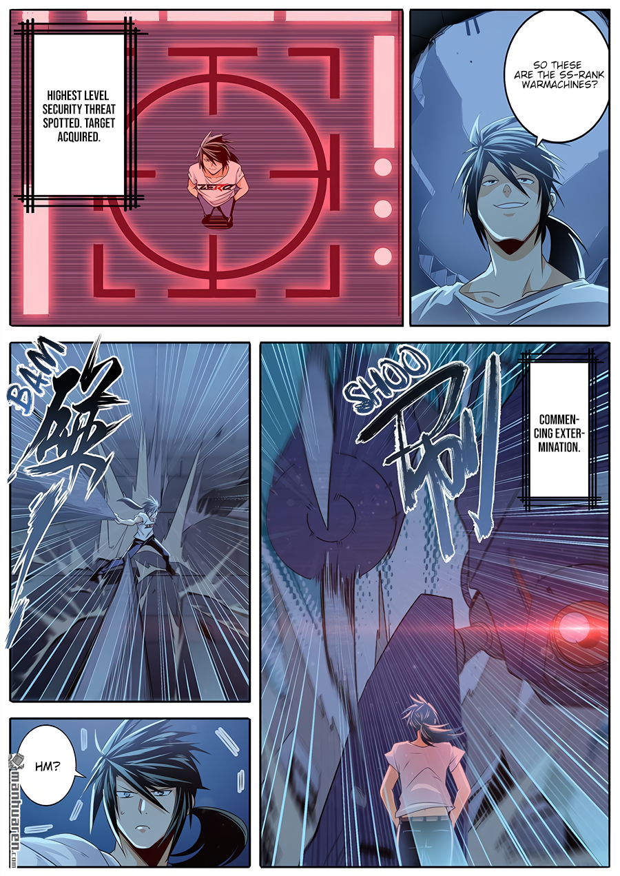 Hero I Quit A Long Time Ago Chapter 270 page 6 - 
