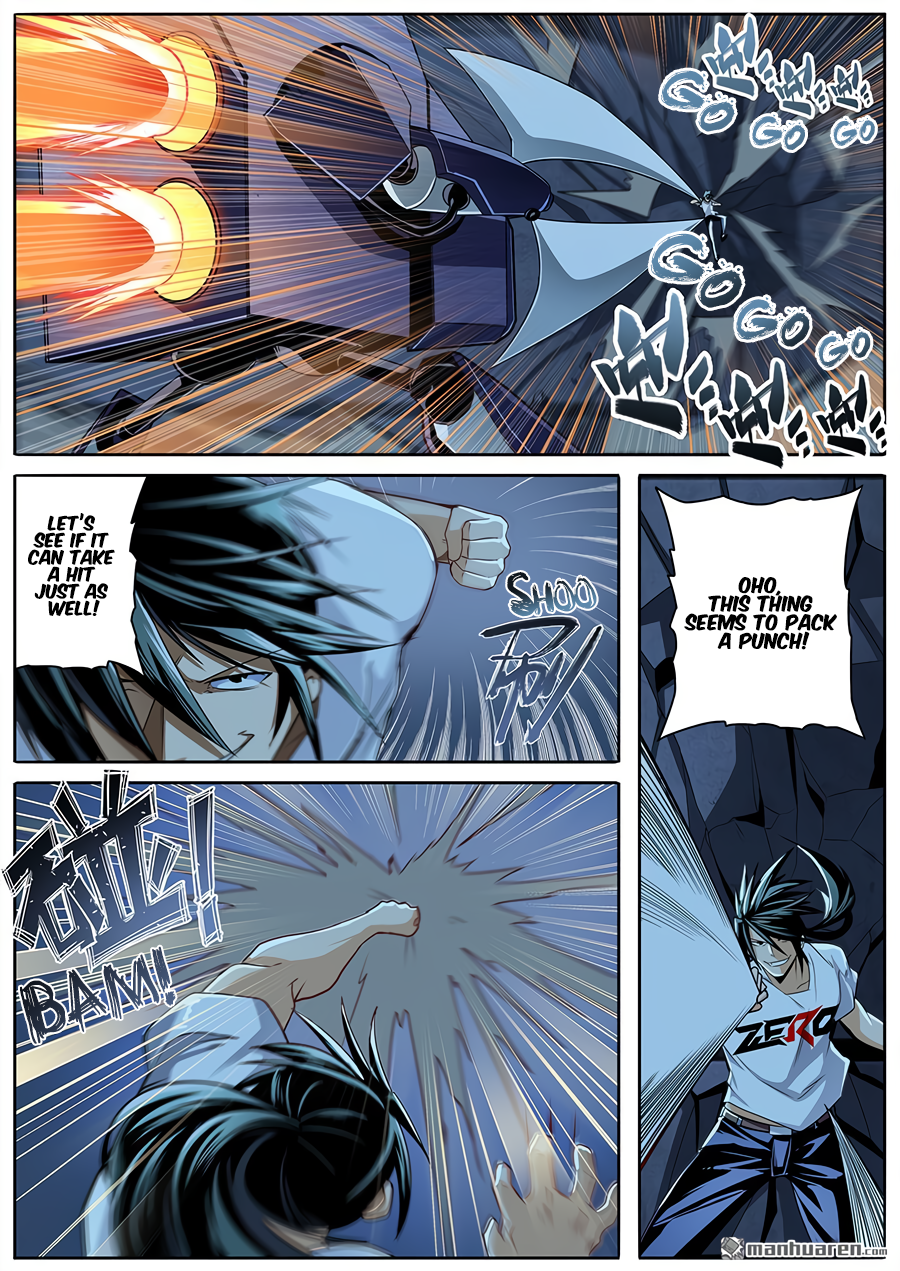 Hero I Quit A Long Time Ago Chapter 270 page 7 - 