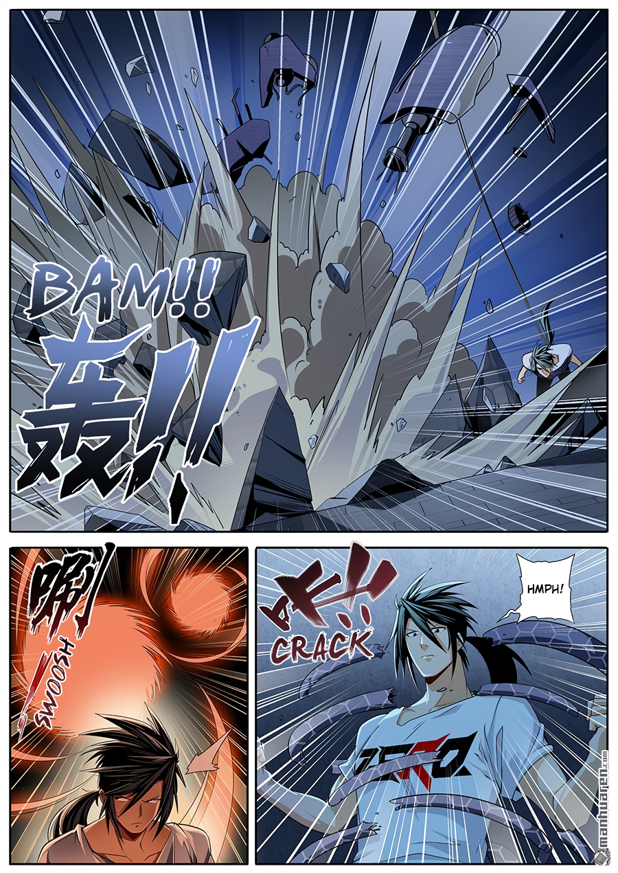 Hero I Quit A Long Time Ago Chapter 270 page 10 - 