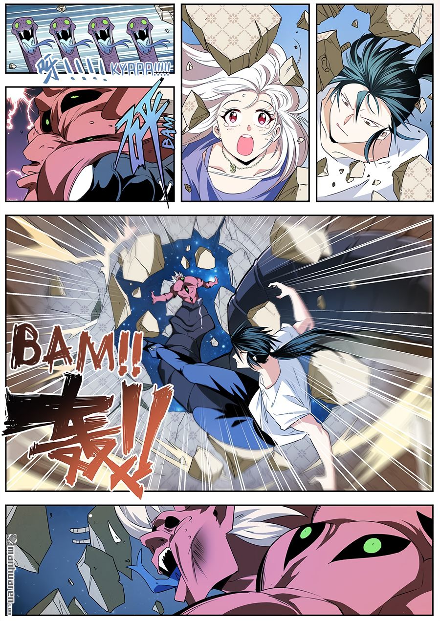 Hero I Quit A Long Time Ago Chapter 271 page 14 - 