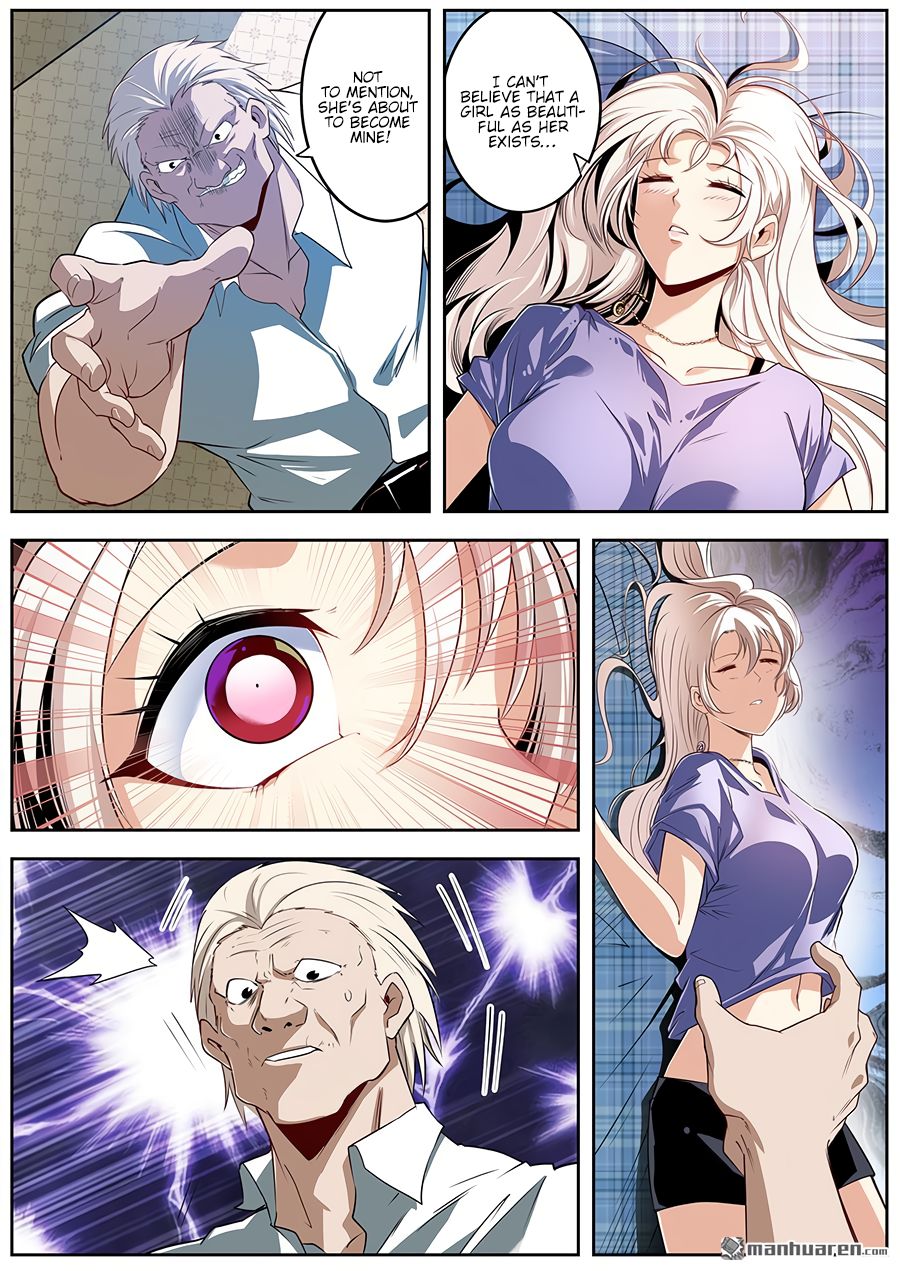 Hero I Quit A Long Time Ago Chapter 271 page 3 - 