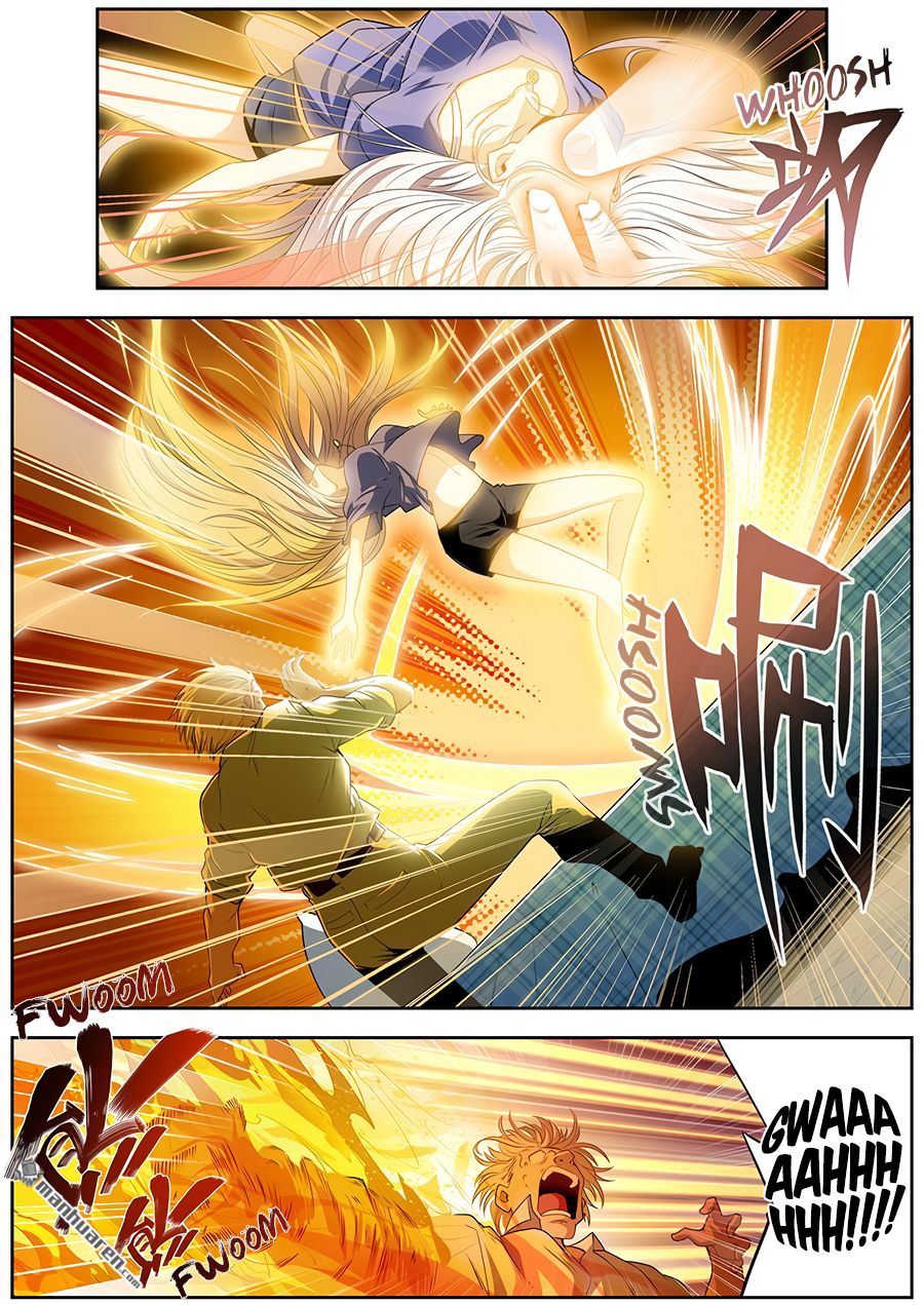 Hero I Quit A Long Time Ago Chapter 271 page 4 - 
