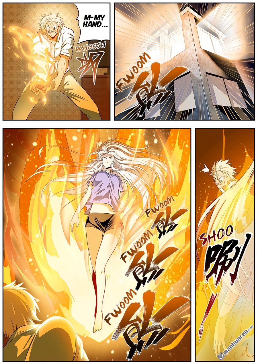 Hero I Quit A Long Time Ago Chapter 271 page 5 - 