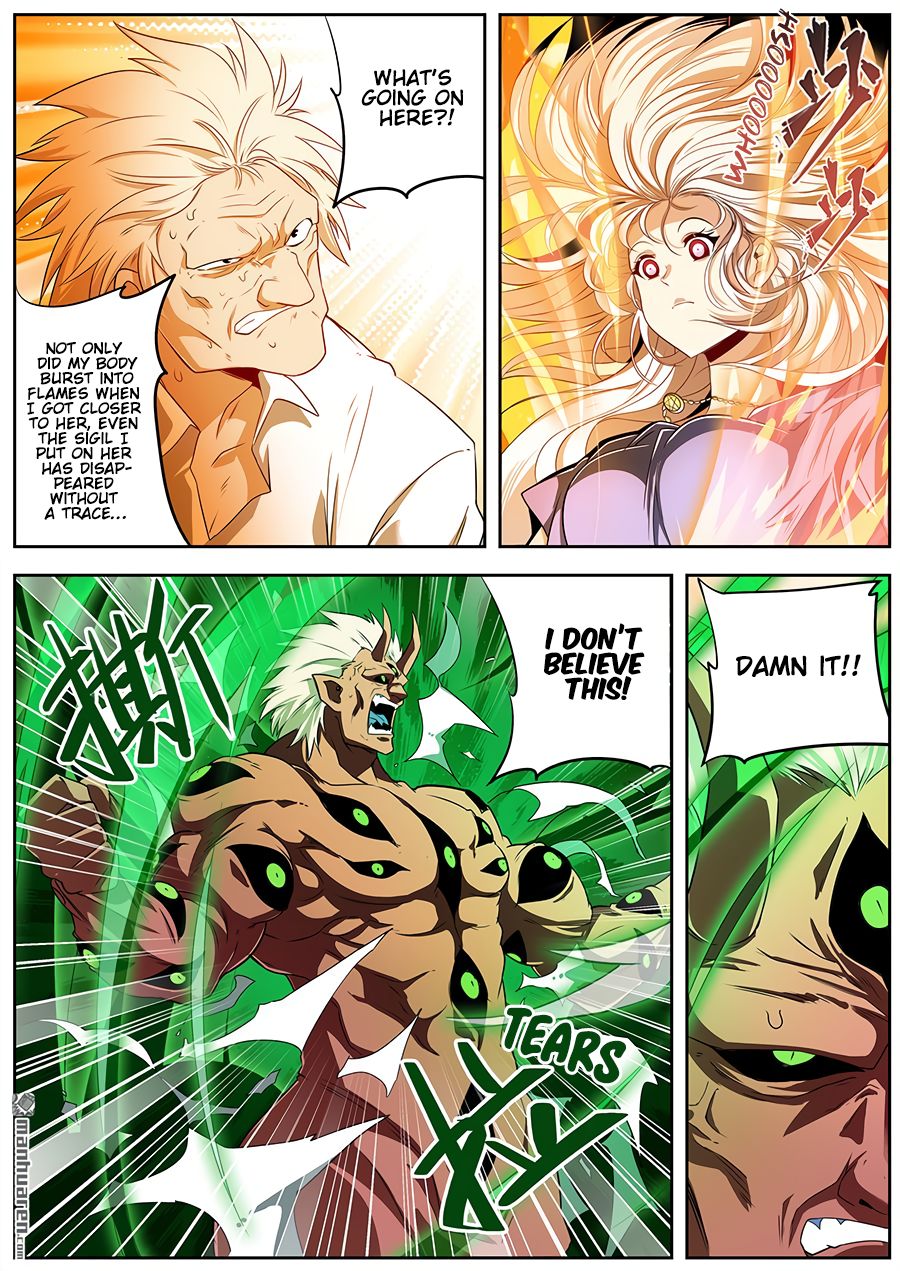 Hero I Quit A Long Time Ago Chapter 271 page 6 - 
