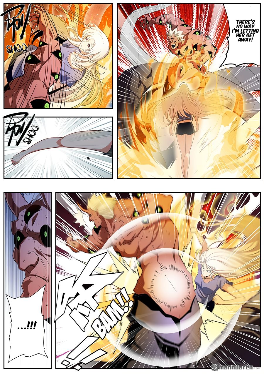 Hero I Quit A Long Time Ago Chapter 271 page 7 - 
