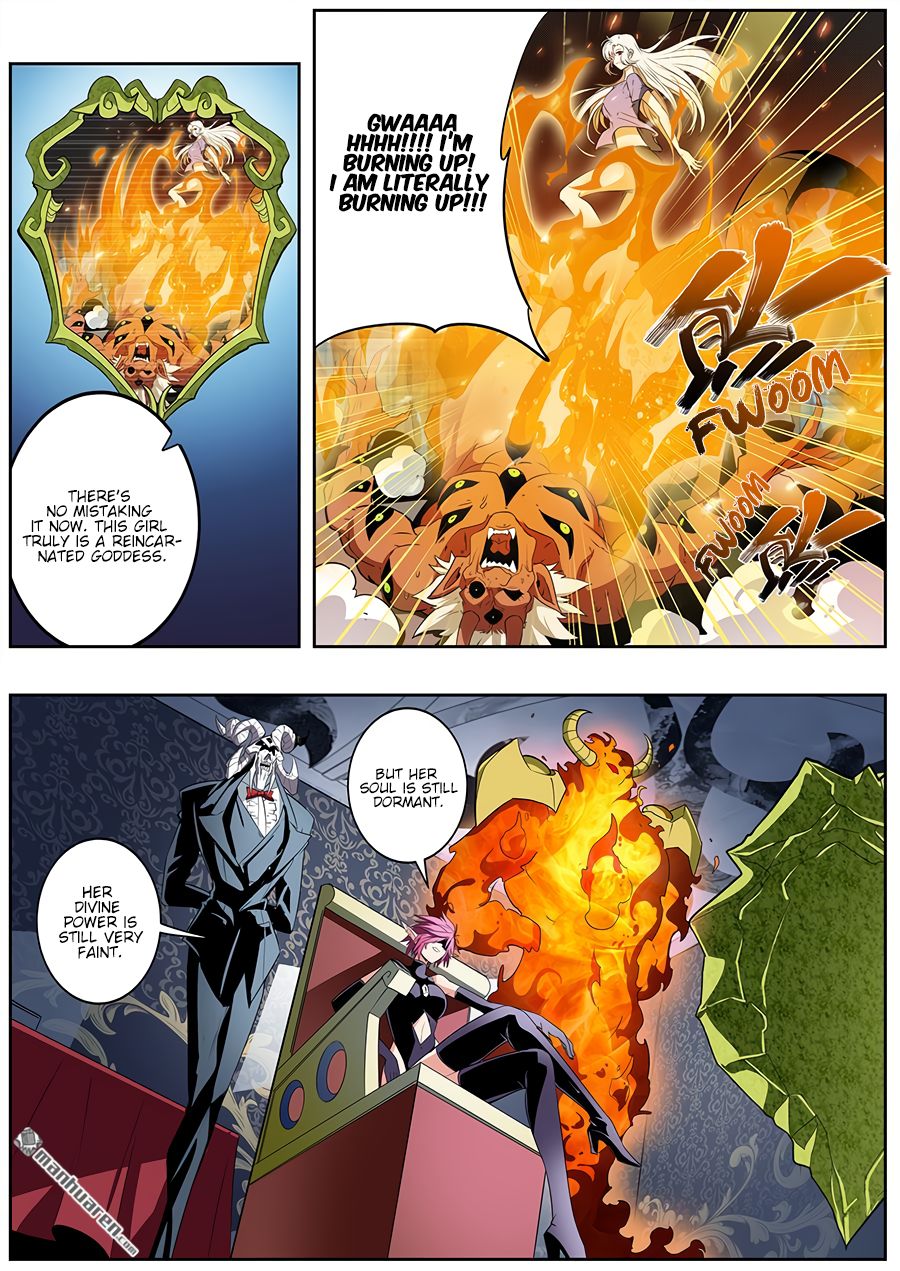 Hero I Quit A Long Time Ago Chapter 271 page 8 - 