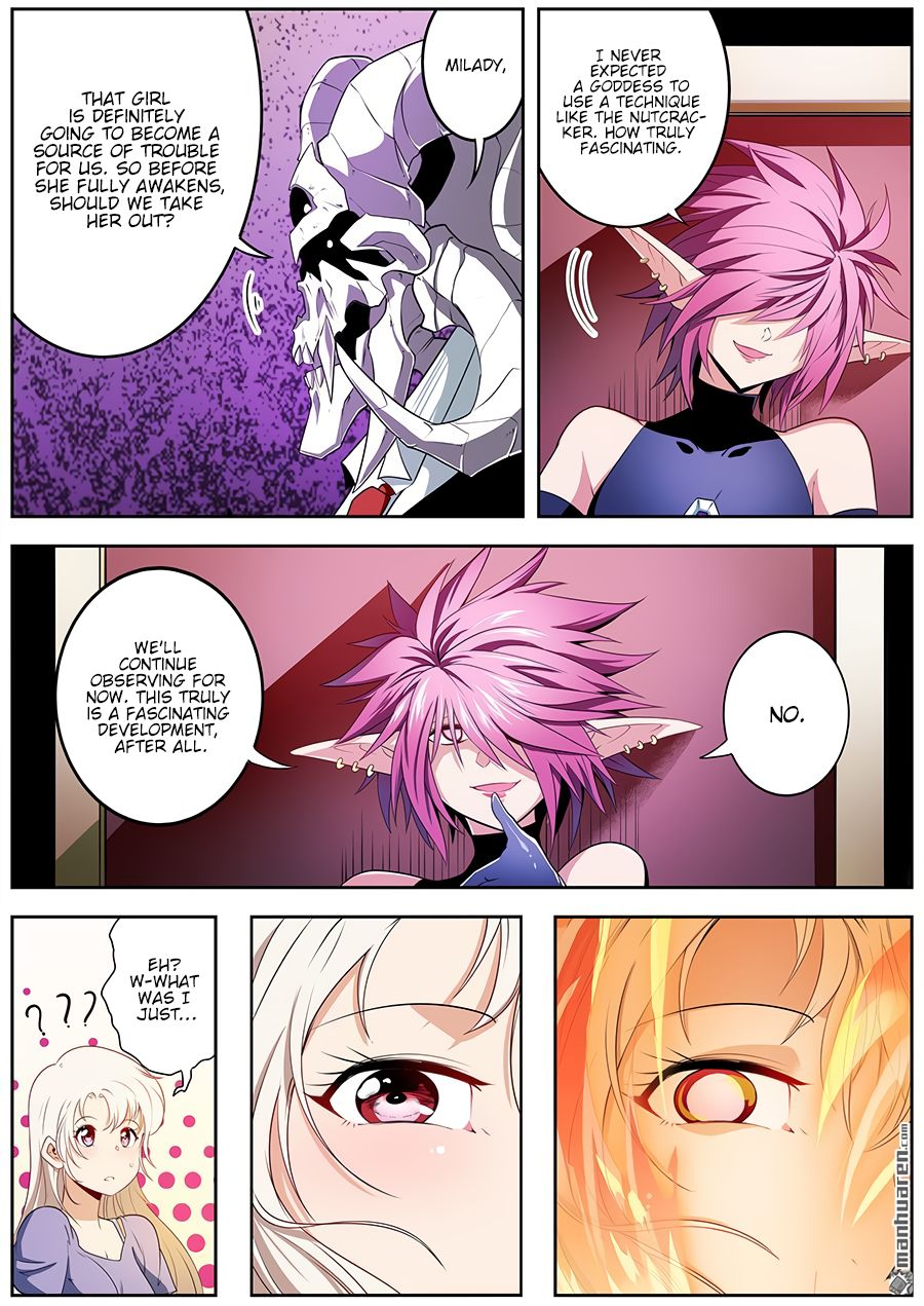 Hero I Quit A Long Time Ago Chapter 271 page 9 - 