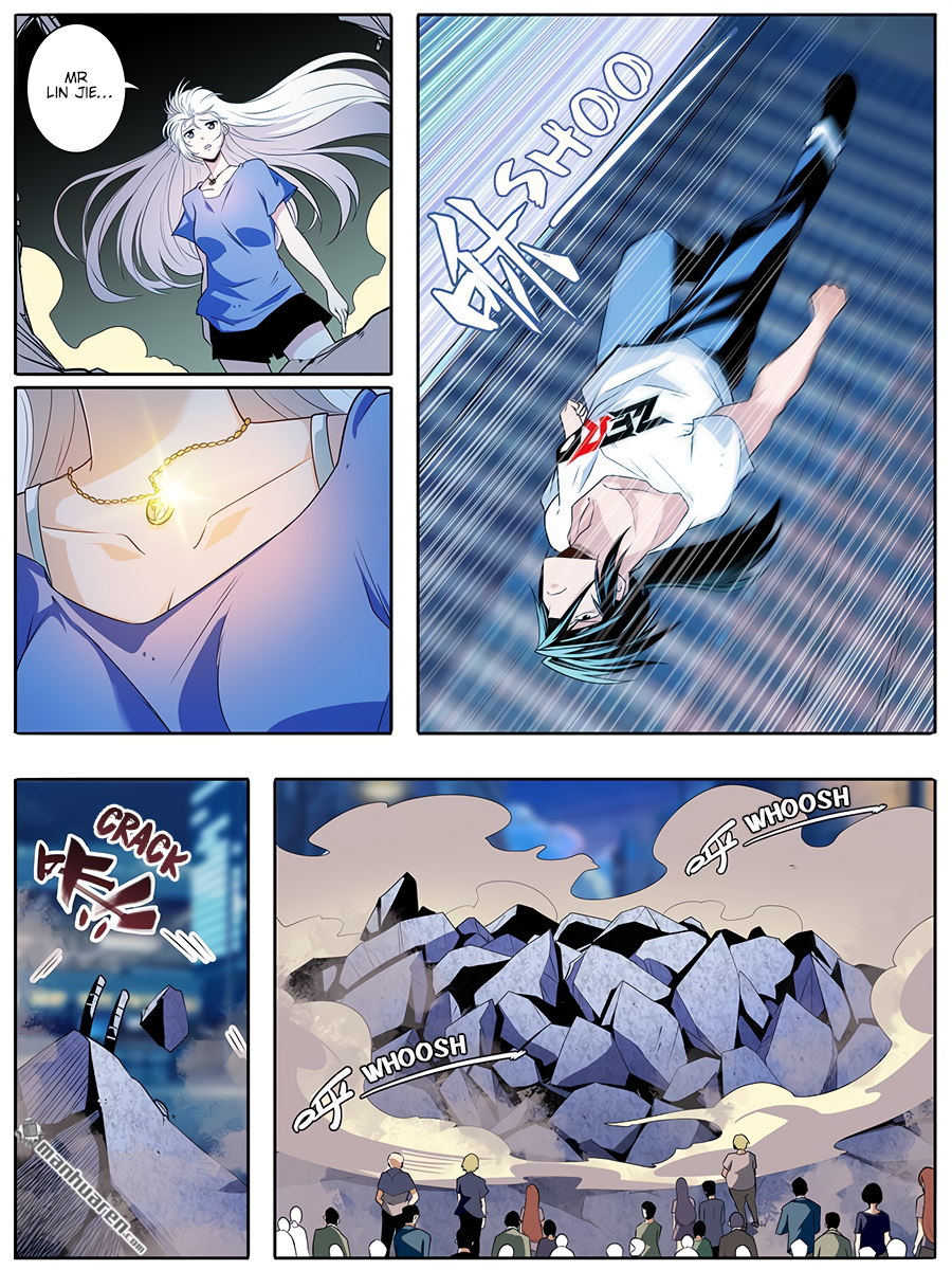 Hero I Quit A Long Time Ago Chapter 272 page 5 - 