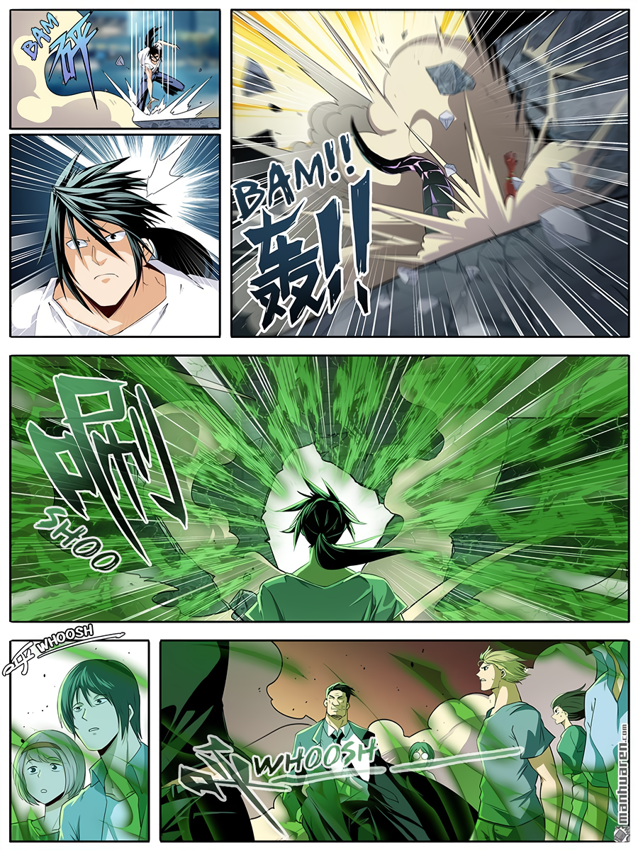 Hero I Quit A Long Time Ago Chapter 272 page 8 - 