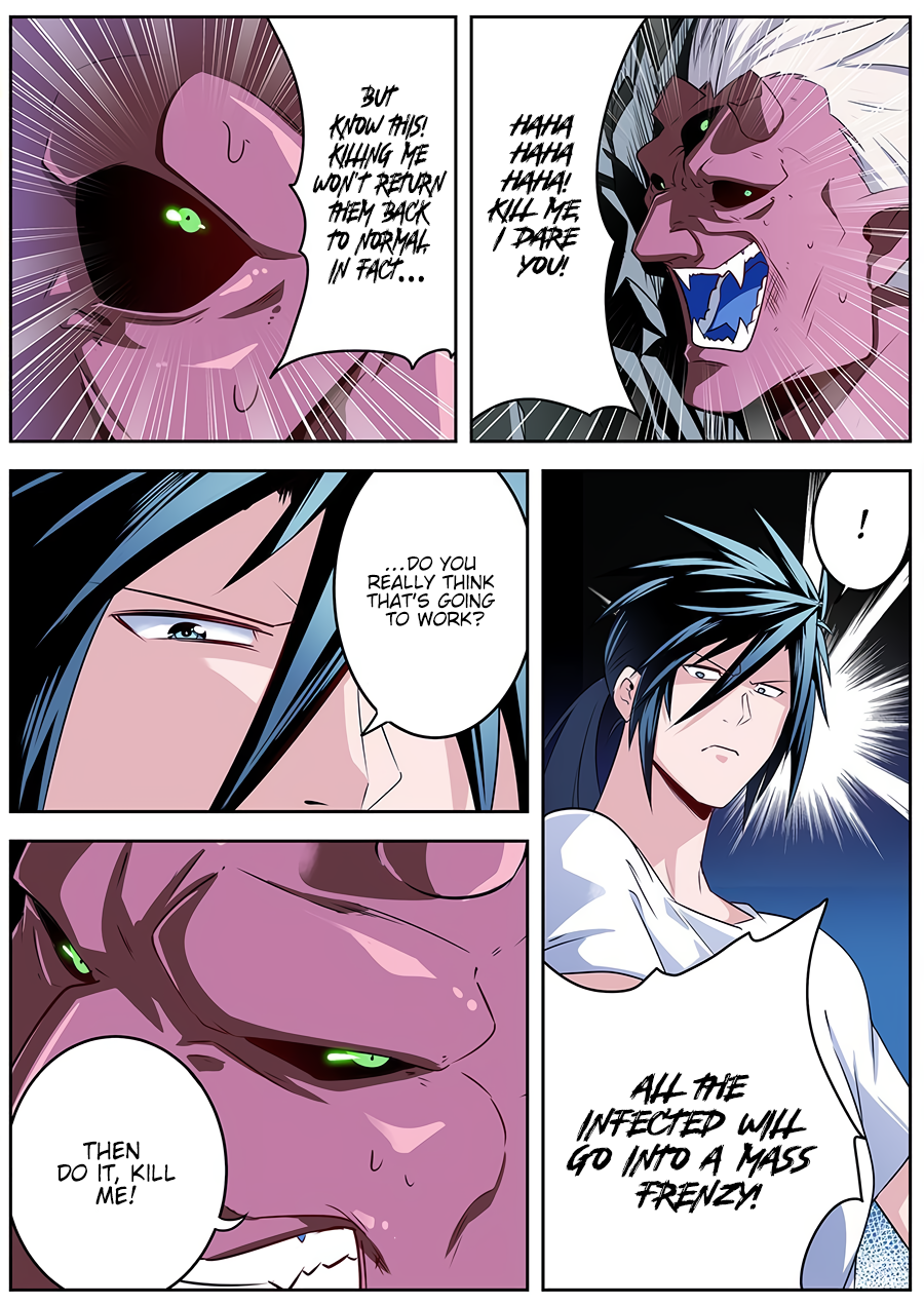 Hero I Quit A Long Time Ago Chapter 273 page 3 - 
