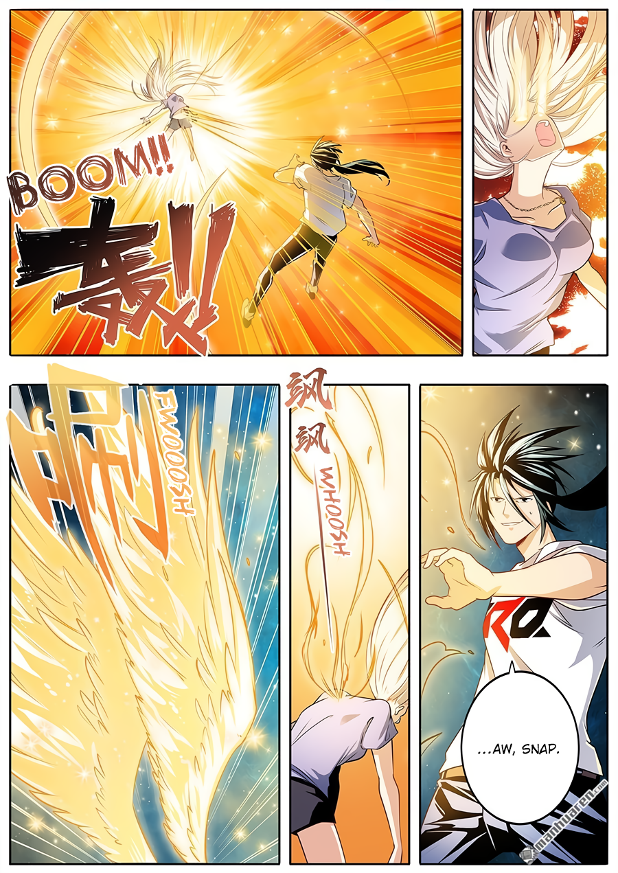 Hero I Quit A Long Time Ago Chapter 274 page 3 - 