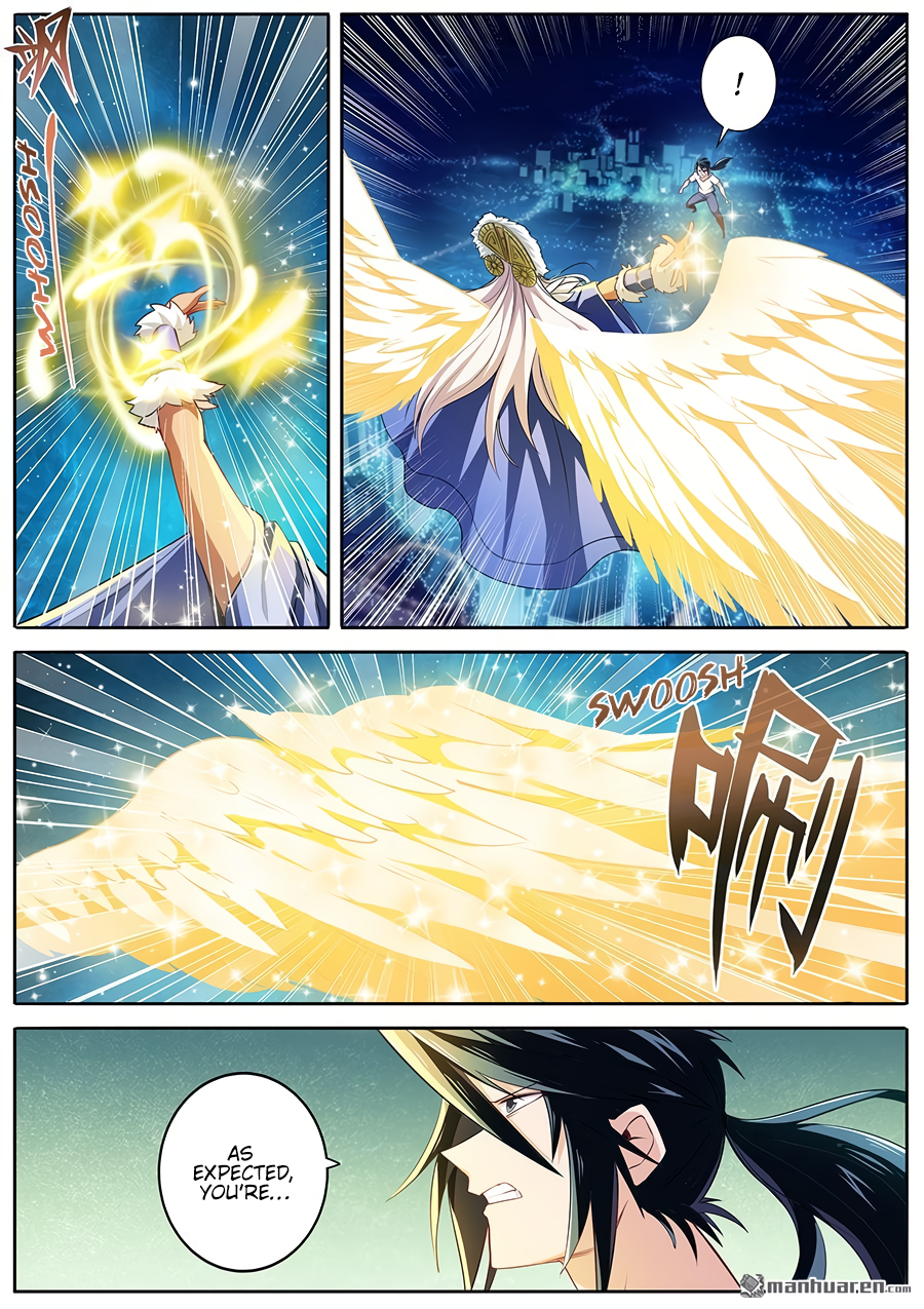 Hero I Quit A Long Time Ago Chapter 274 page 6 - 
