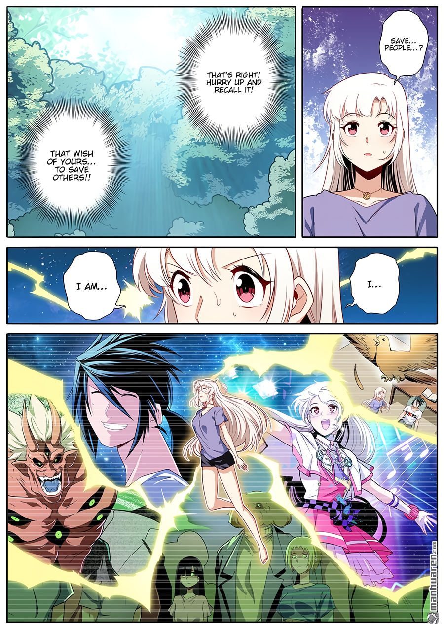 Hero I Quit A Long Time Ago Chapter 276 page 4 - 